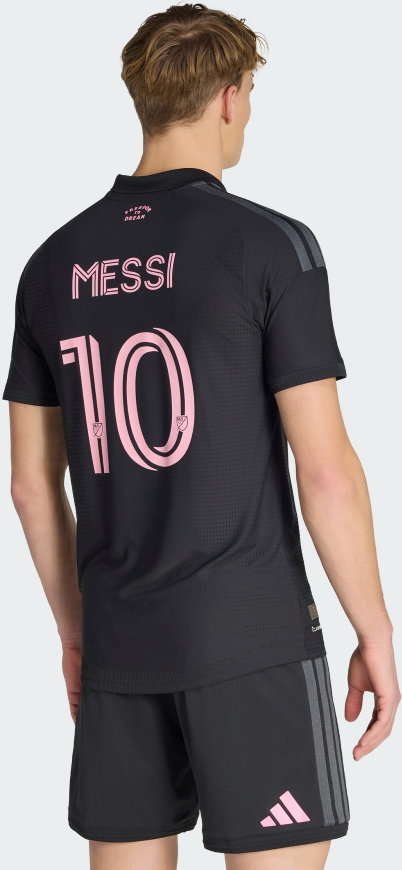 ADIDAS, Adidas Inter Miami 26/27 Messi Authentic Bortatr&ouml;ja