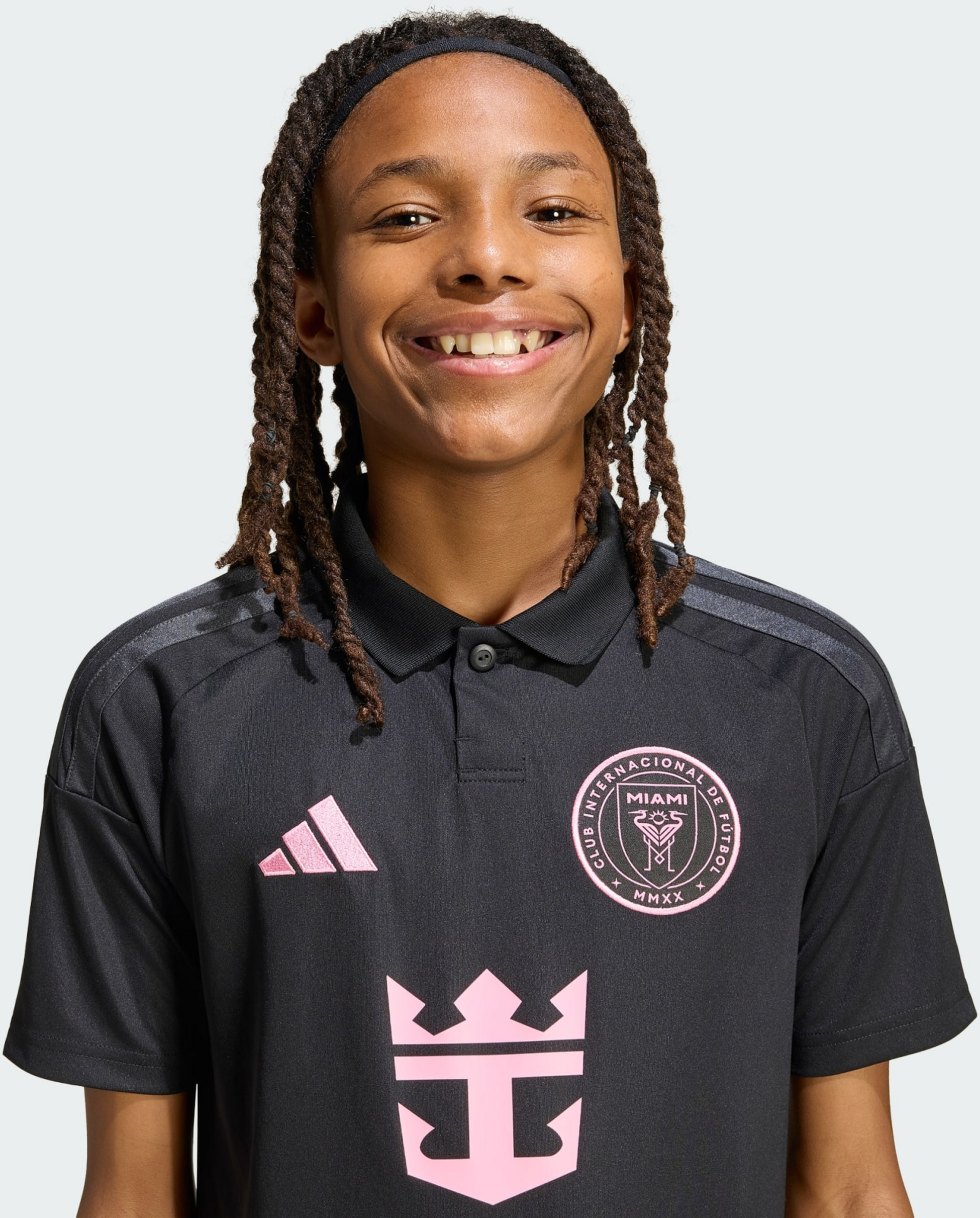 ADIDAS, Adidas Inter Miami 26/27 Messi Bortatr&ouml;ja Barn