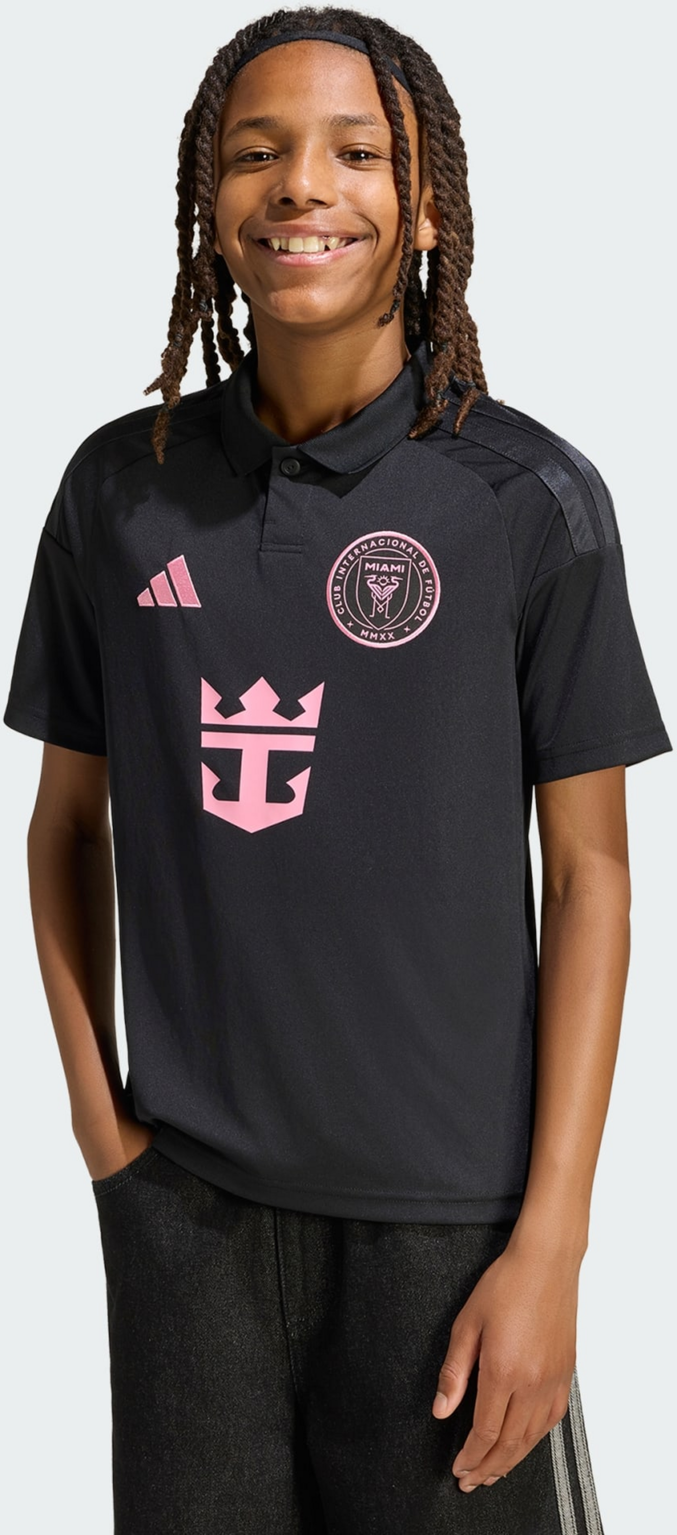 ADIDAS, Adidas Inter Miami 26/27 Messi Bortatr&ouml;ja Barn