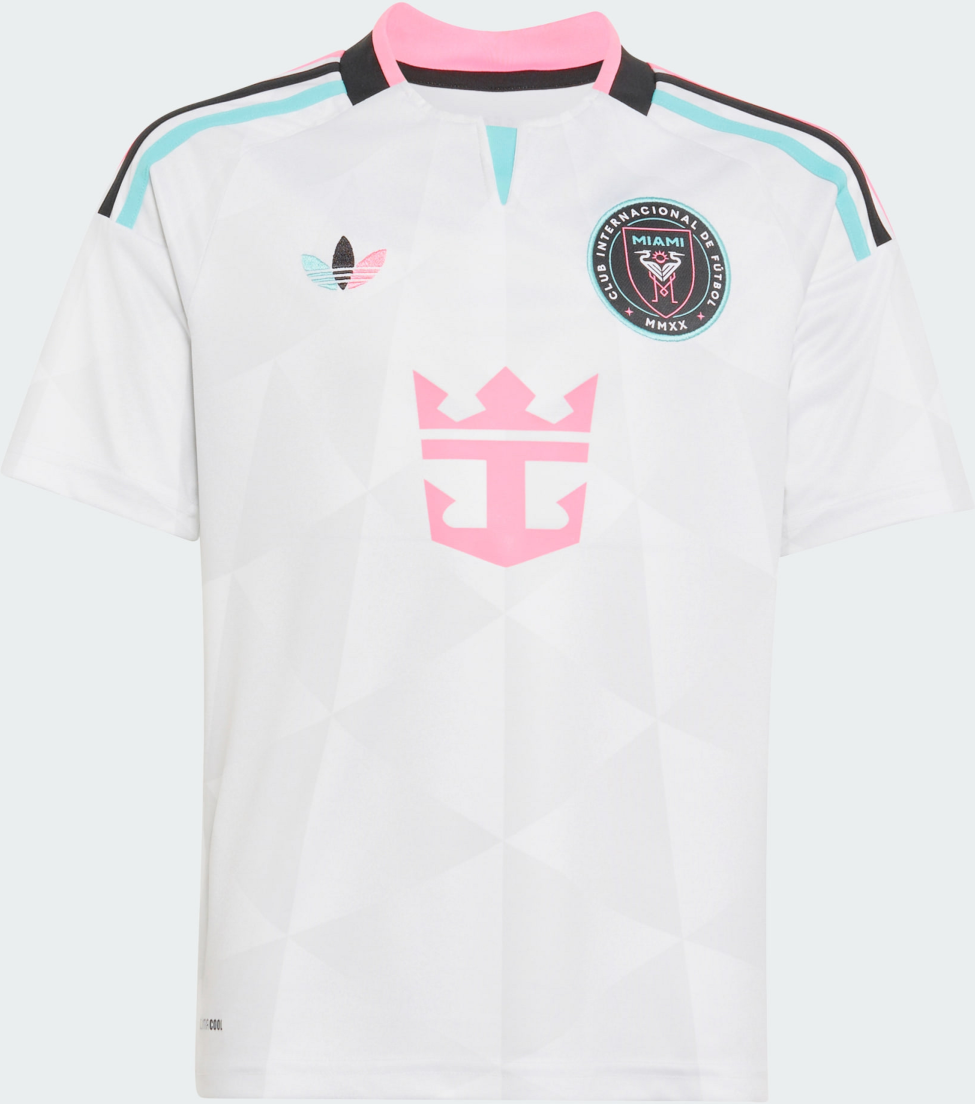 ADIDAS, Adidas Inter Miami Cf 2026 Messi Tredjetr&ouml;ja F&ouml;r Barn
