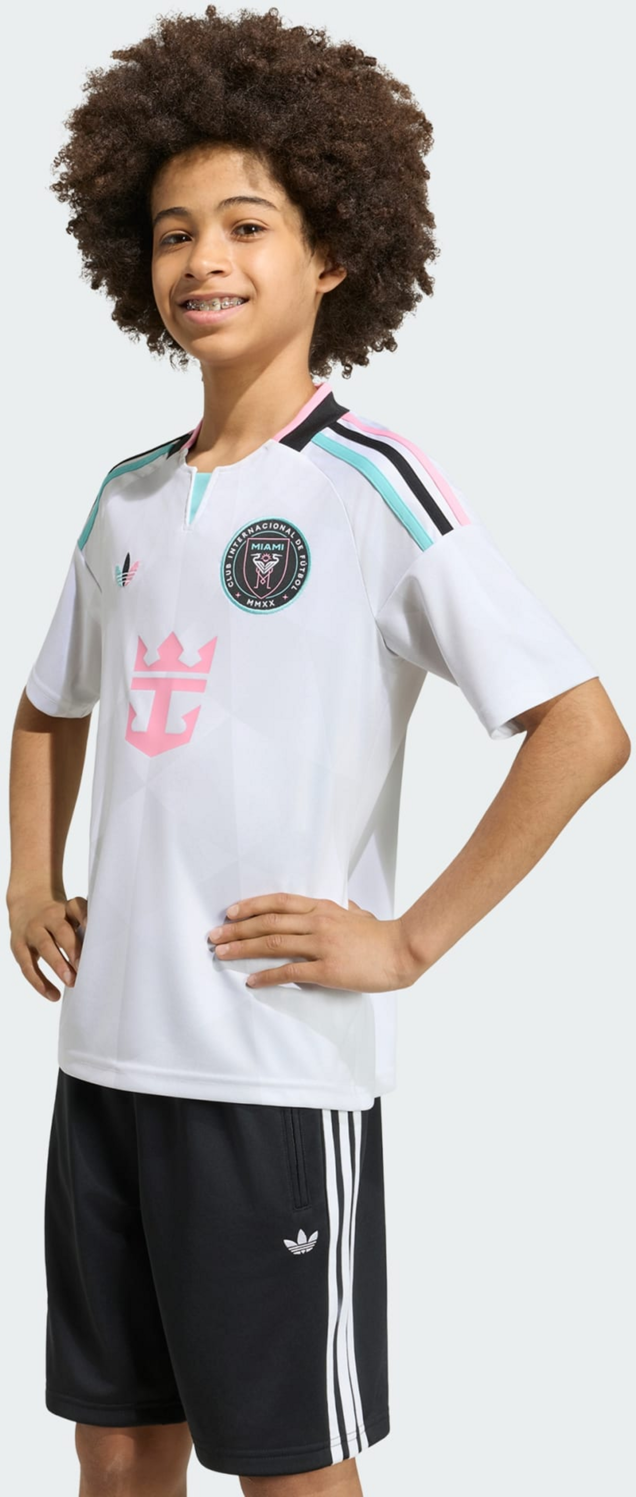 ADIDAS, Adidas Inter Miami Cf 2026 Messi Tredjetr&ouml;ja F&ouml;r Barn