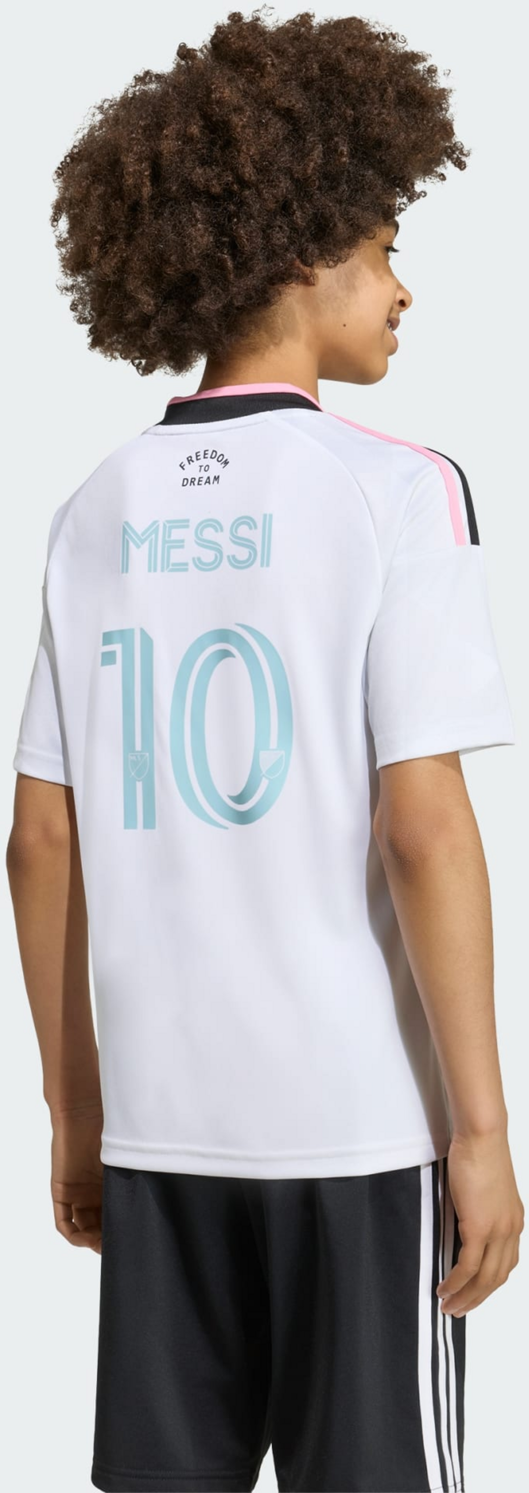 ADIDAS, Adidas Inter Miami Cf 2026 Messi Tredjetr&ouml;ja F&ouml;r Barn