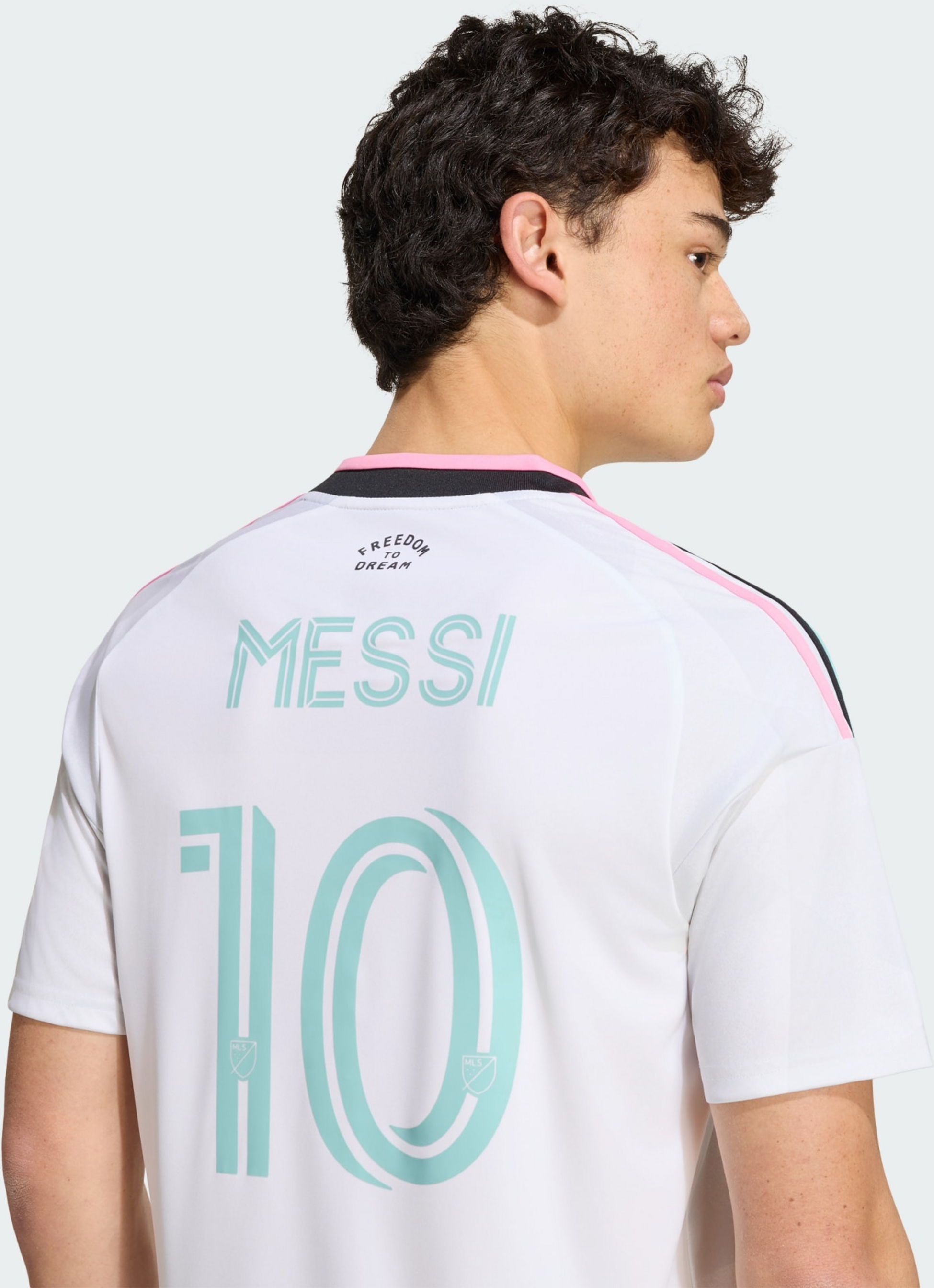 ADIDAS, Adidas Inter Miami Cf 2026 Tredjetr&ouml;ja Messi