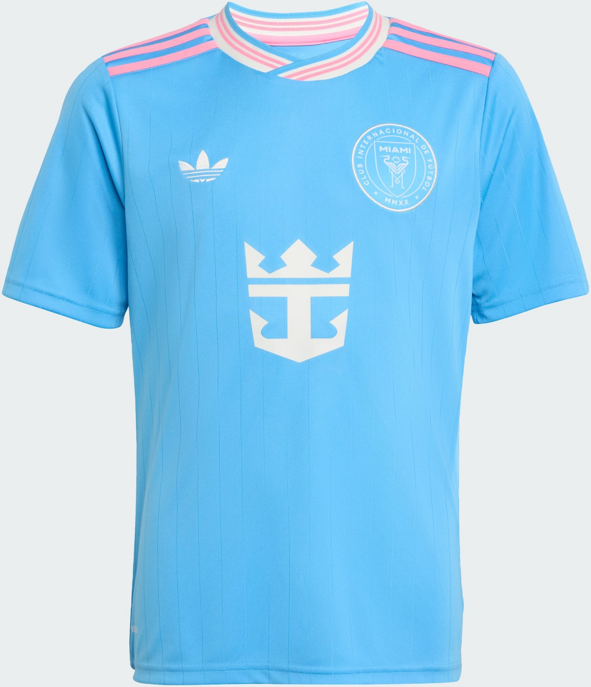 ADIDAS, Adidas Inter Miami Cf 25/26 Tredje Messi-tr&ouml;ja F&ouml;r Barn