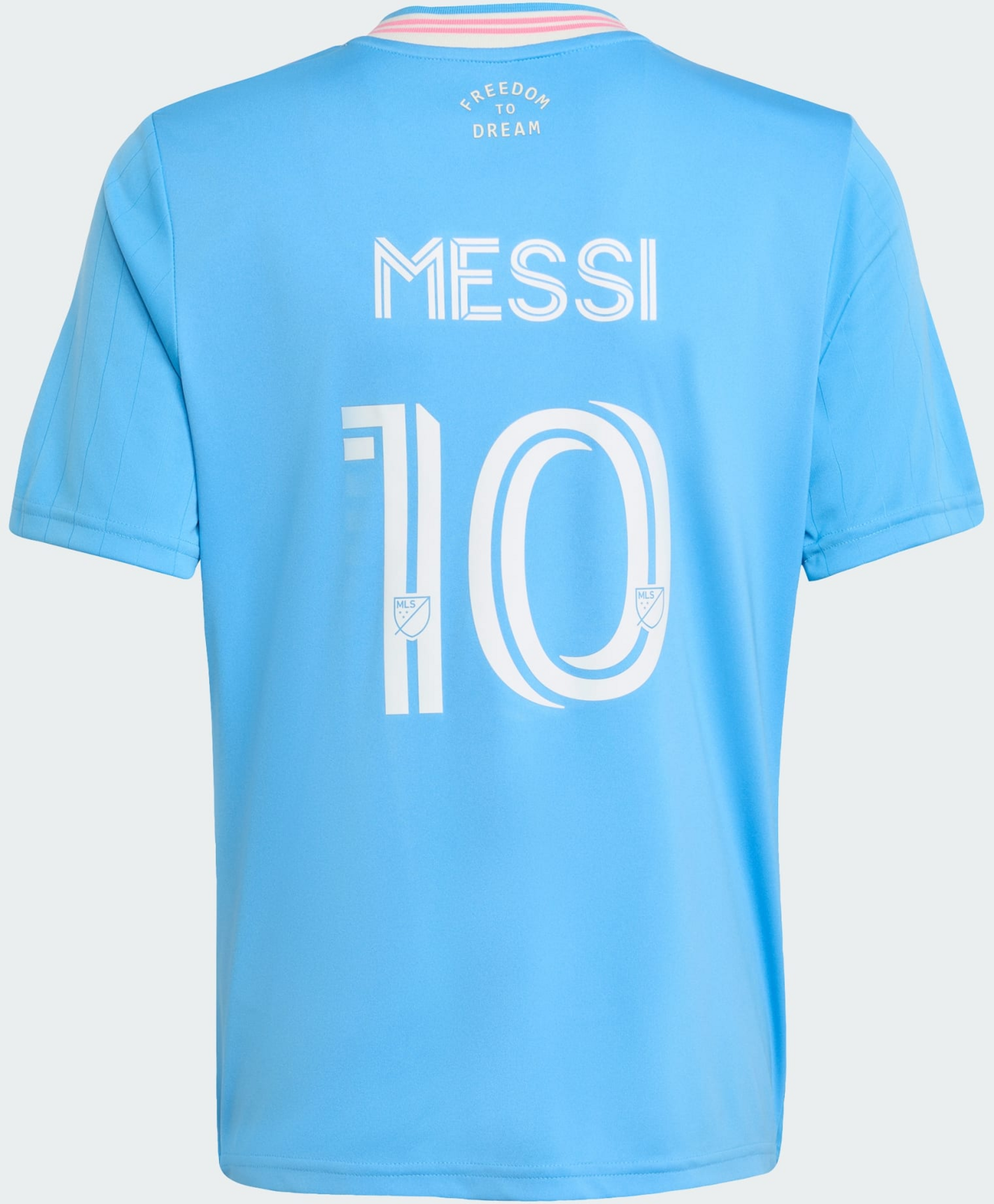 ADIDAS, Adidas Inter Miami Cf 25/26 Tredje Messi-tr&ouml;ja F&ouml;r Barn