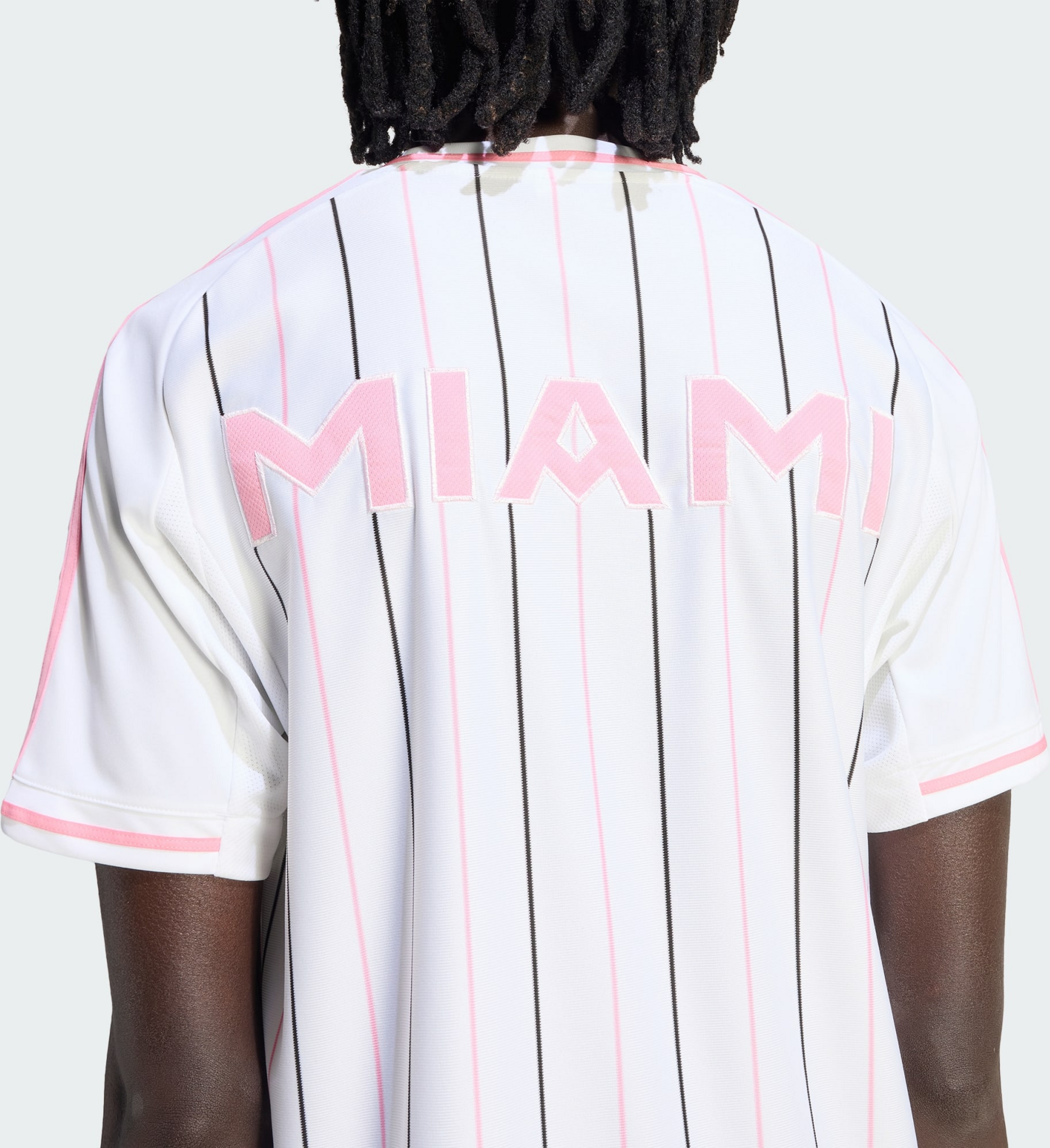 ADIDAS, Adidas Inter Miami Cf Baseball Tr&ouml;ja