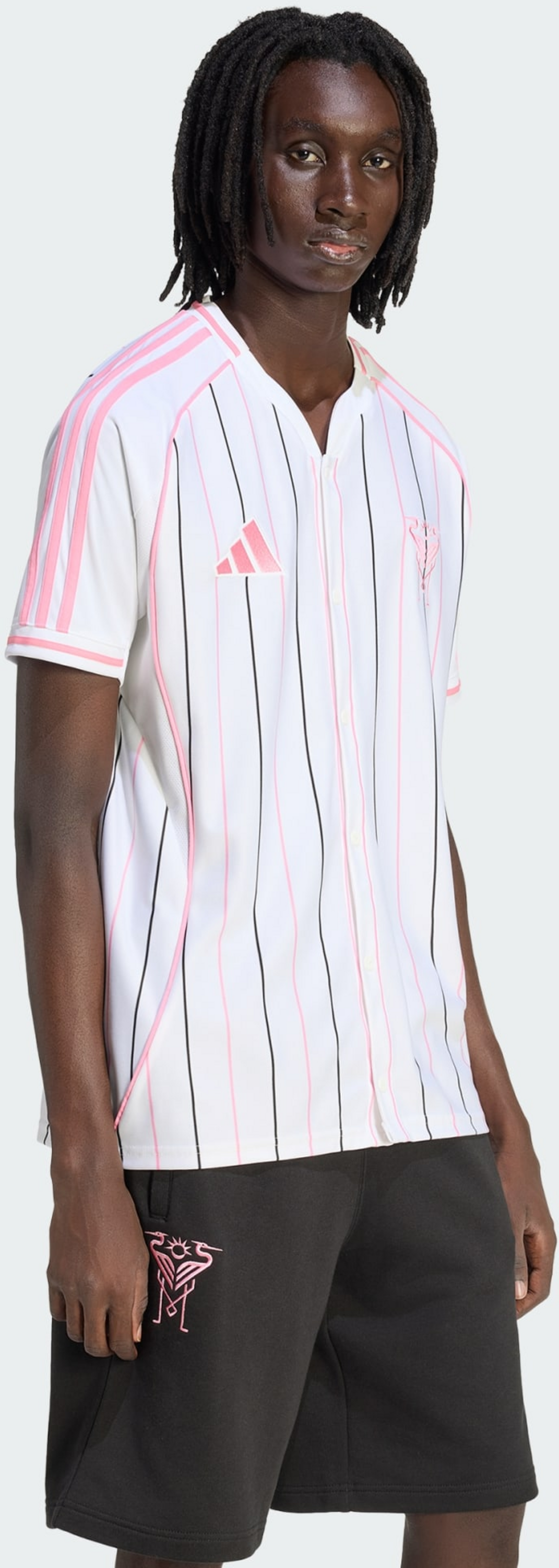 ADIDAS, Adidas Inter Miami Cf Baseball Tr&ouml;ja