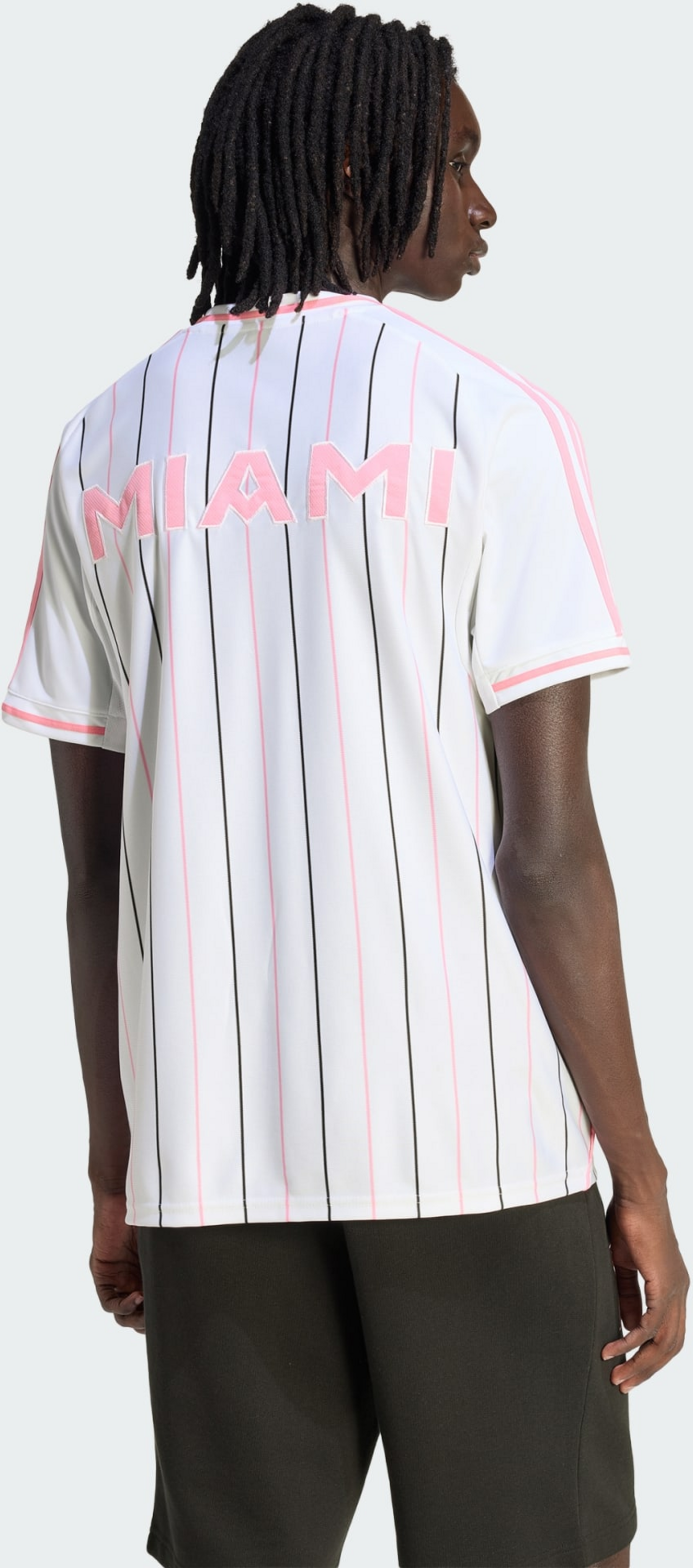 ADIDAS, Adidas Inter Miami Cf Baseball Tr&ouml;ja