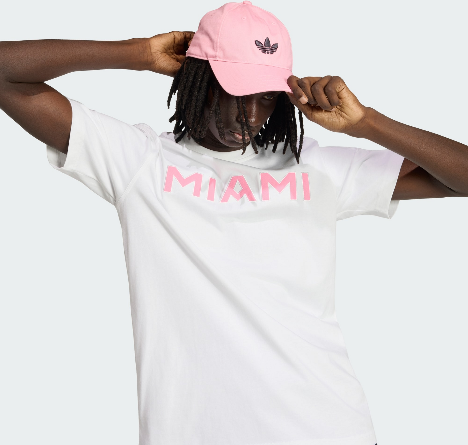 ADIDAS, Adidas Inter Miami Cf T-shirt