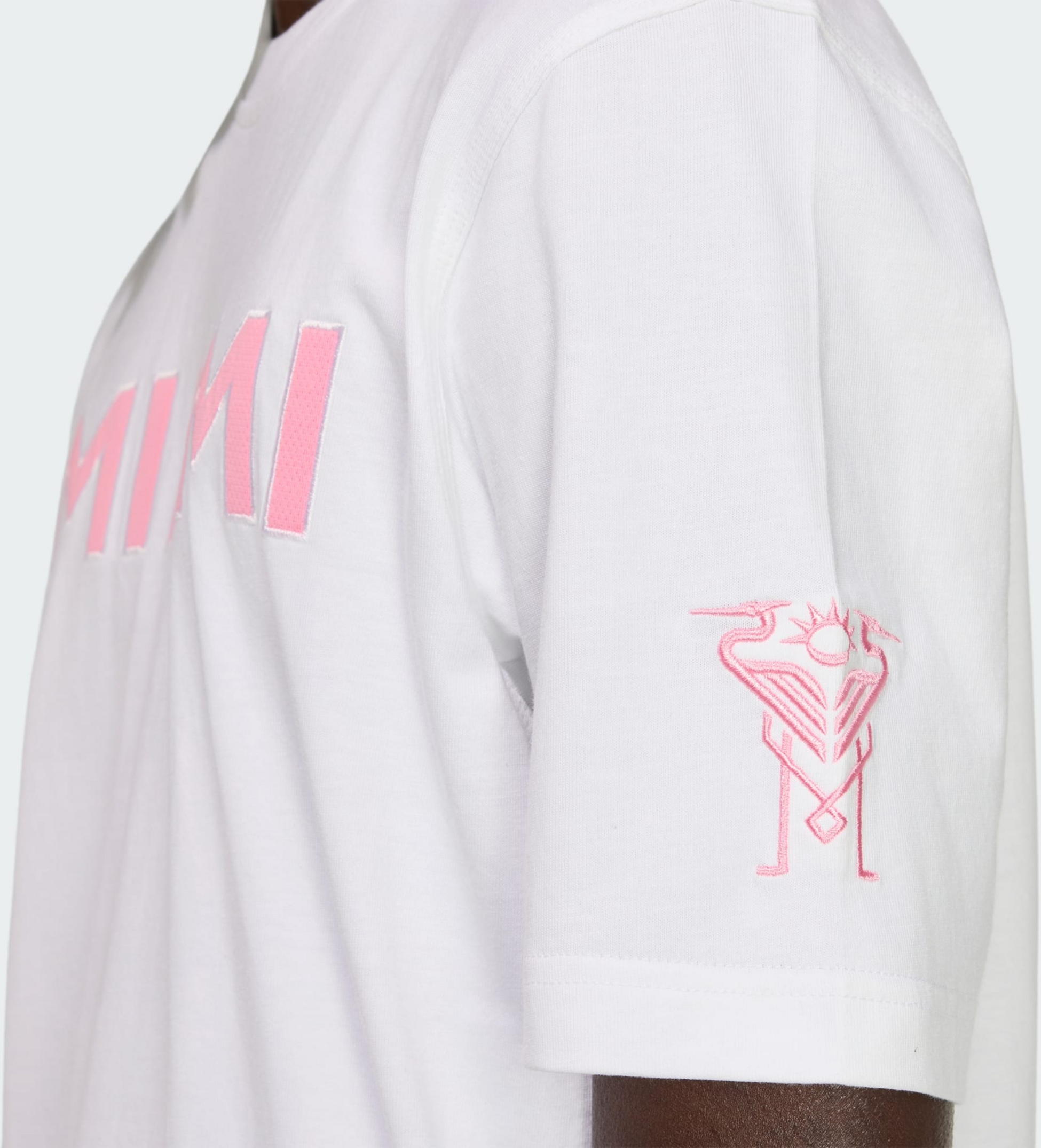 ADIDAS, Adidas Inter Miami Cf T-shirt