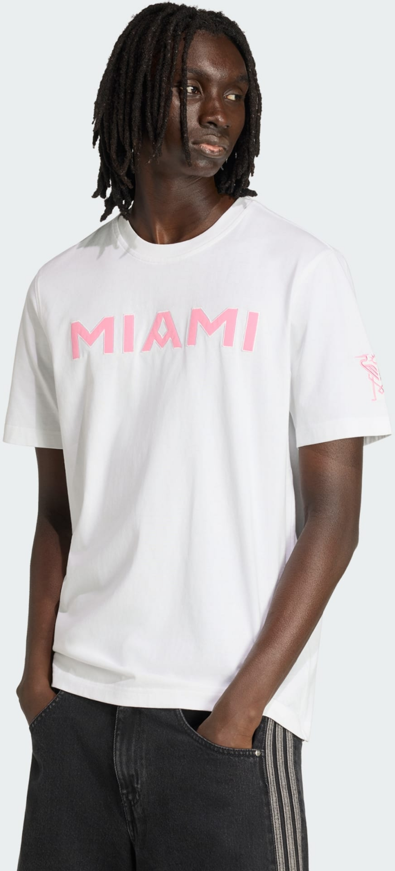 ADIDAS, Adidas Inter Miami Cf T-shirt