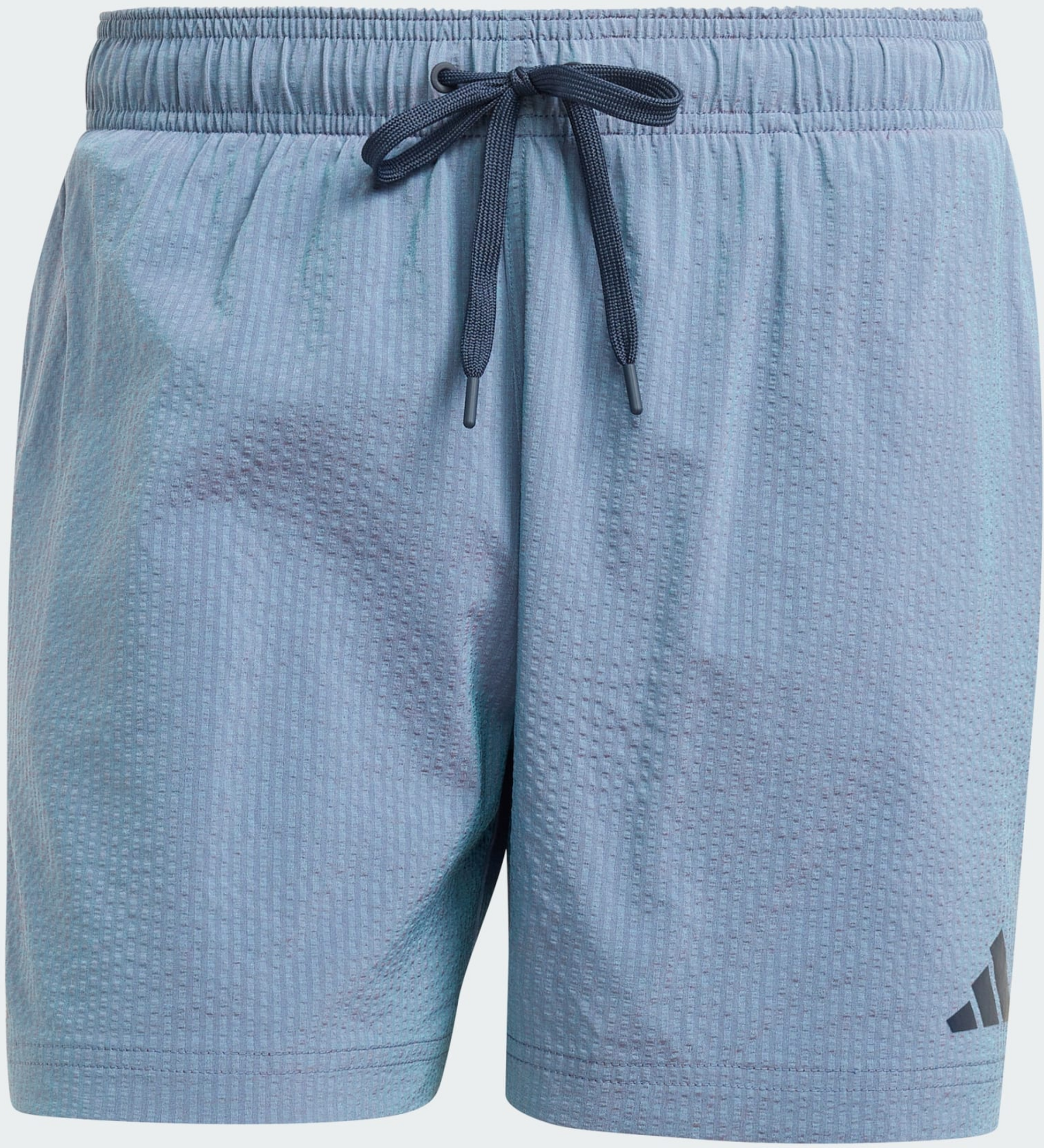 ADIDAS, Adidas Iridescent Seersucker Badshorts 5 Tum