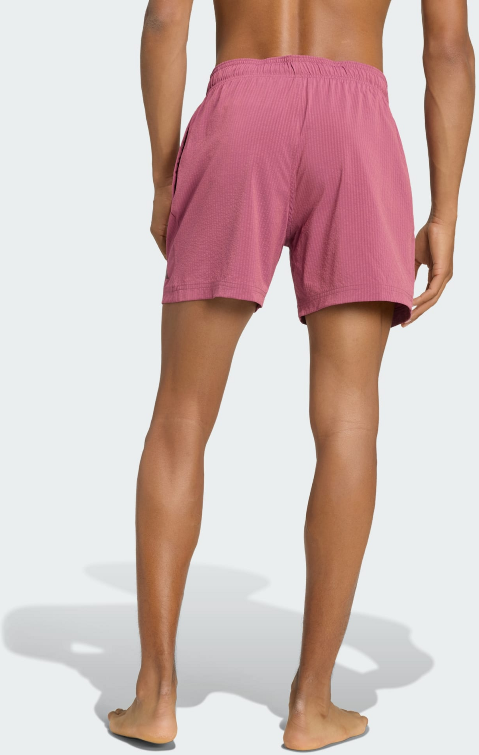 ADIDAS, Adidas Iridescent Seersucker Badshorts 5 Tum