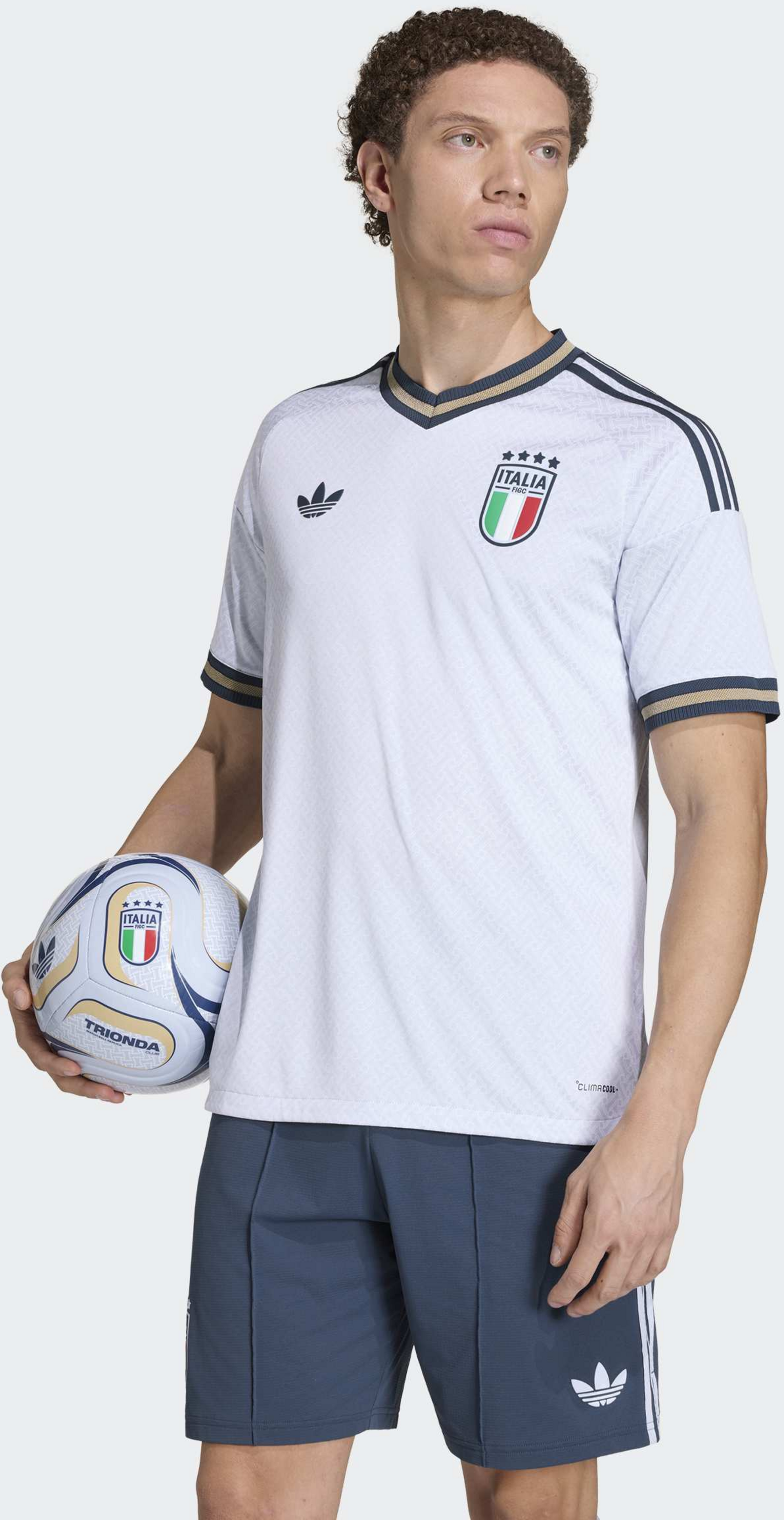 ADIDAS, Adidas Italien 26 Authentic Bortatr&ouml;ja