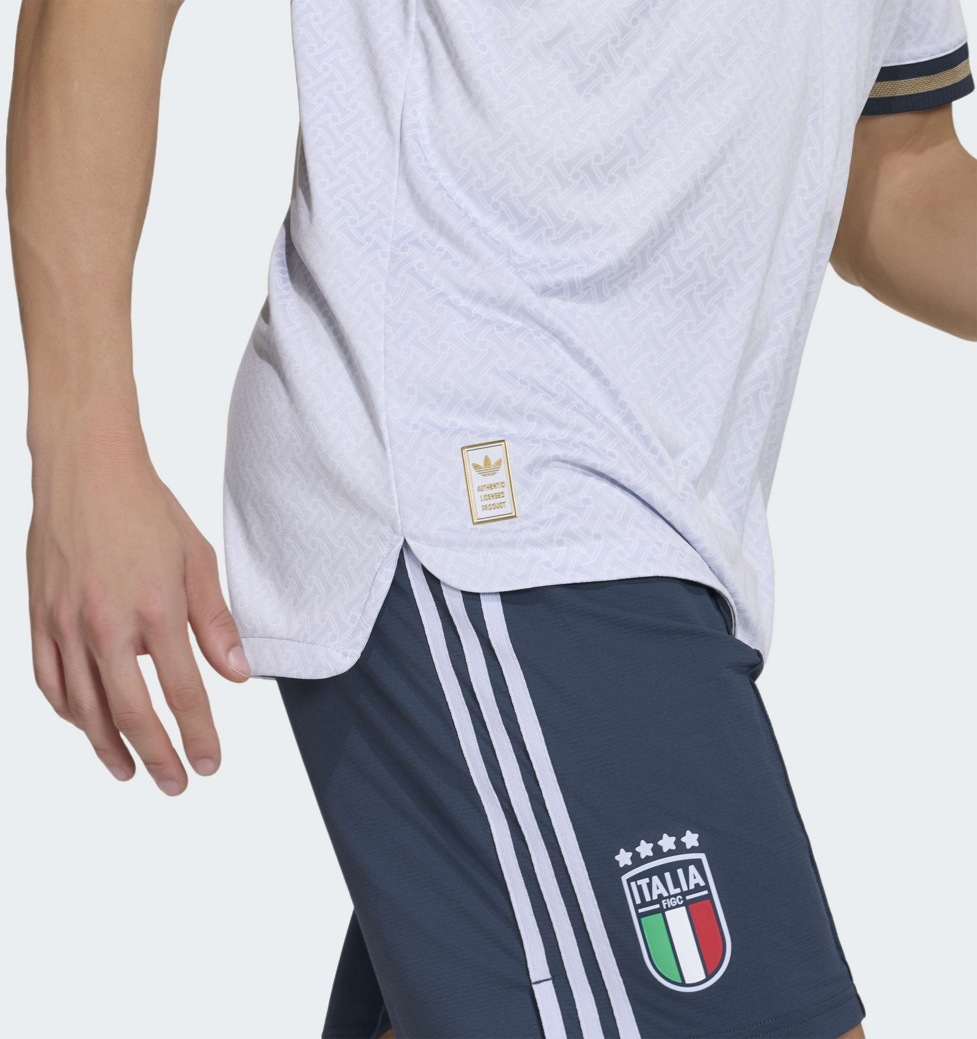 ADIDAS, Adidas Italien 26 Authentic Bortatr&ouml;ja