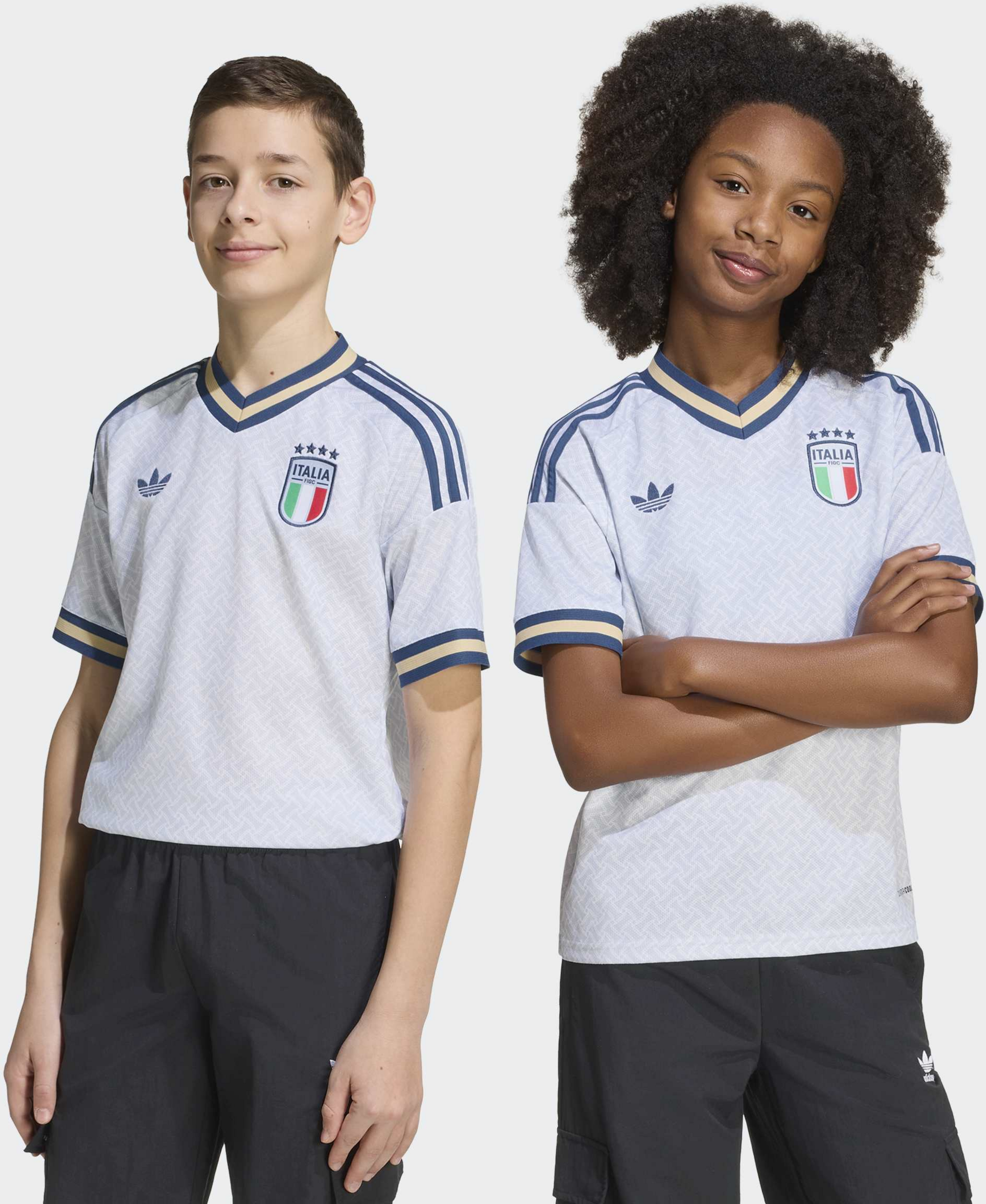 ADIDAS, Adidas Italien 26 Bortatr&ouml;ja F&ouml;r Barn