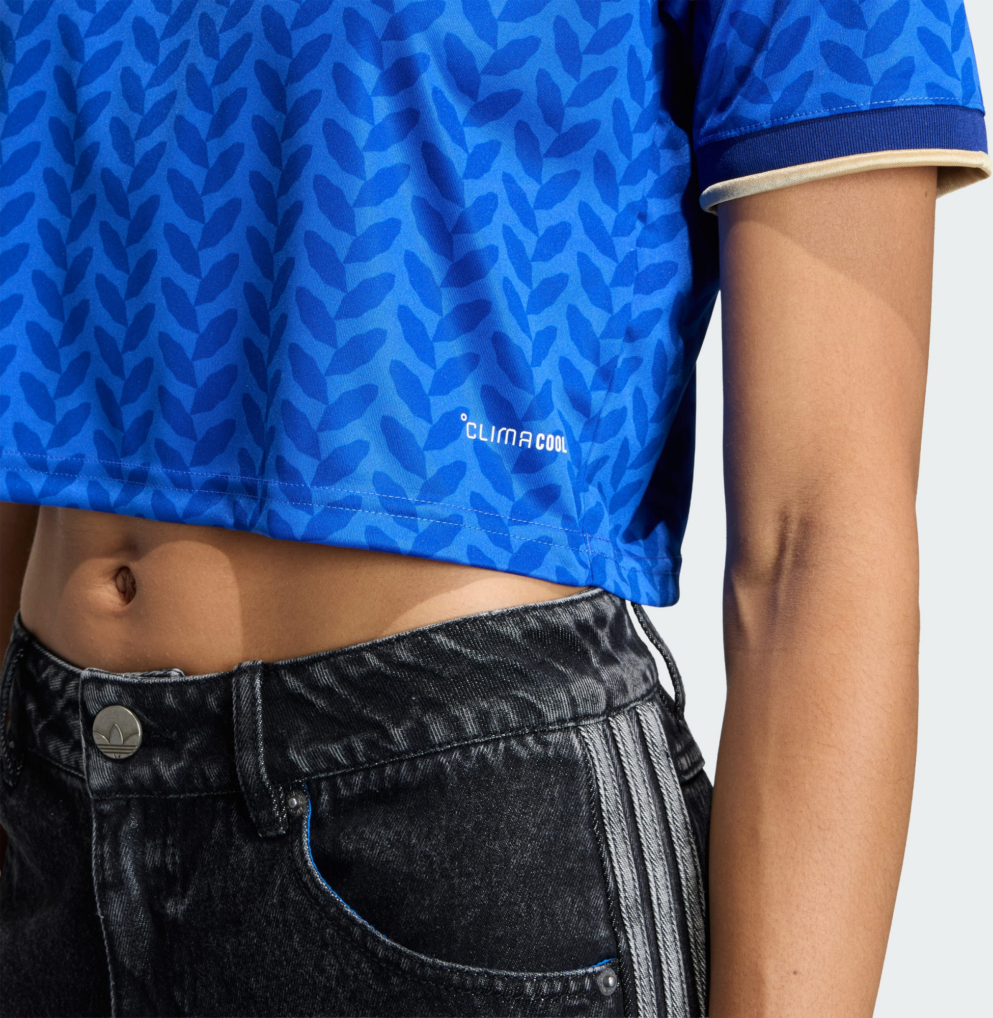 ADIDAS, Adidas Italien 26 Hemmatr&ouml;ja I Crop-modell