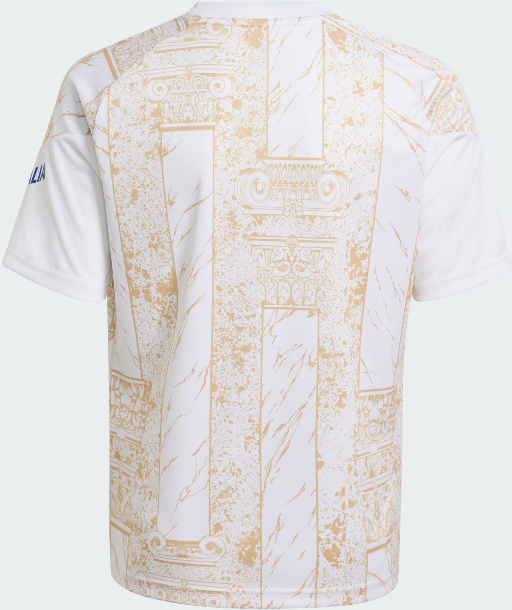 ADIDAS, Adidas Italien 26 Home Uppv&auml;rmningstr&ouml;ja F&ouml;r Barn