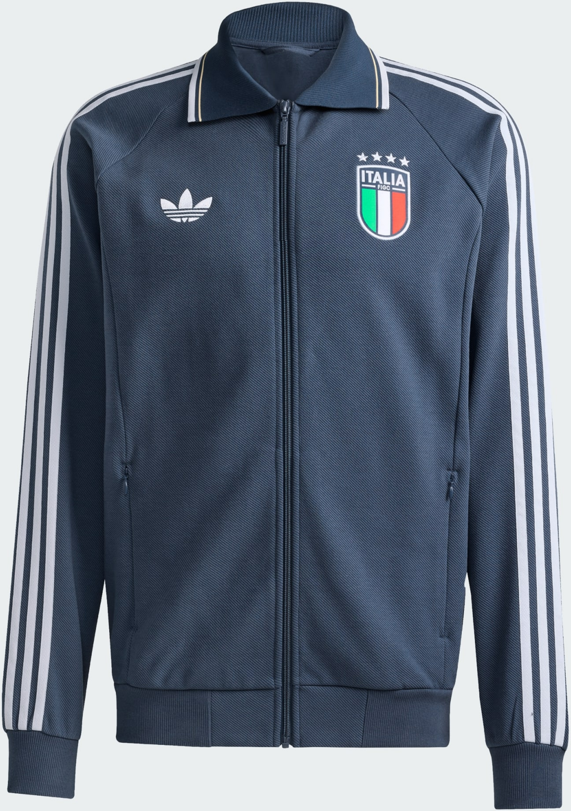 ADIDAS, Adidas Italien Anthem Bortajacka