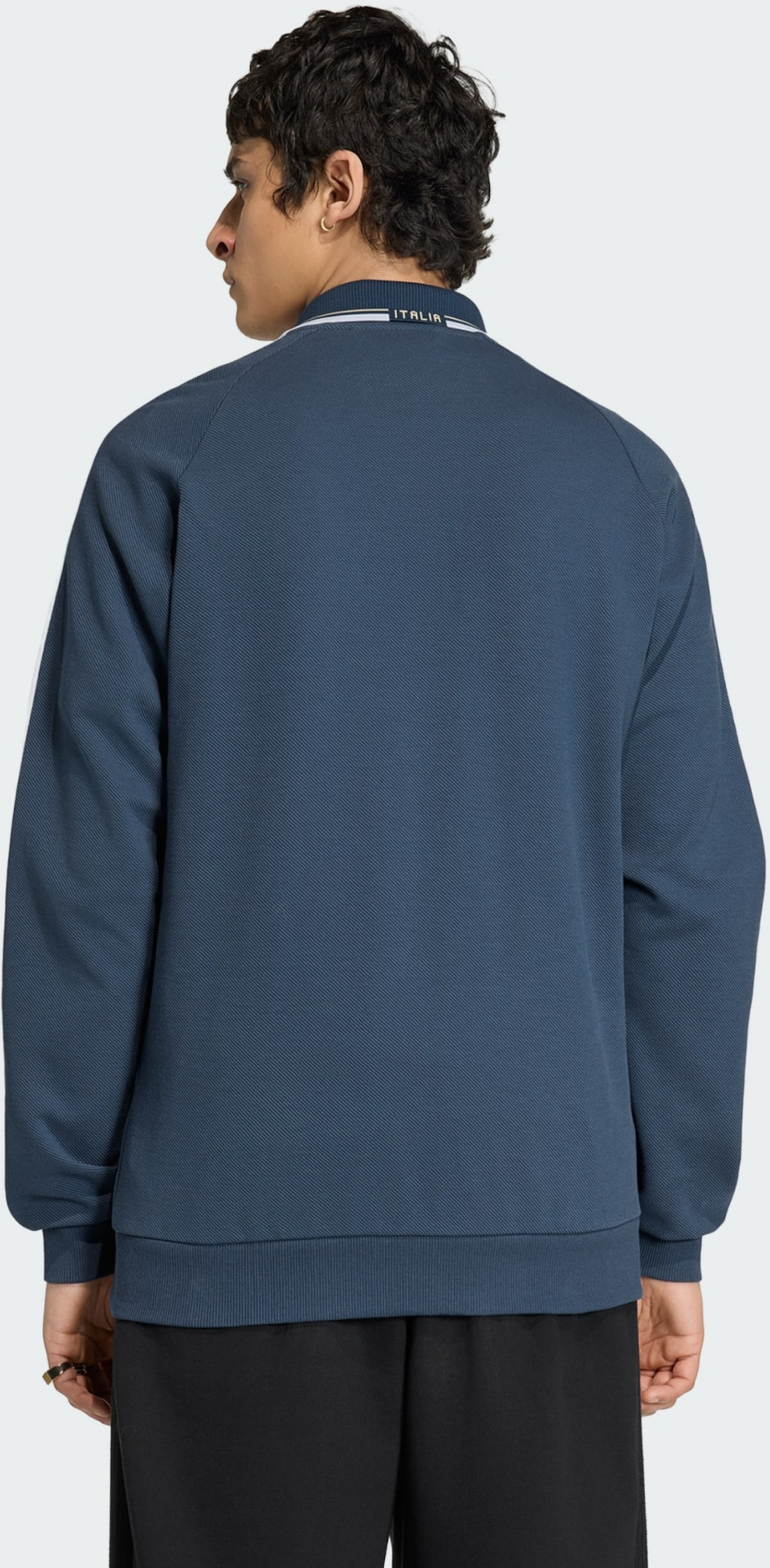 ADIDAS, Adidas Italien Anthem Bortajacka