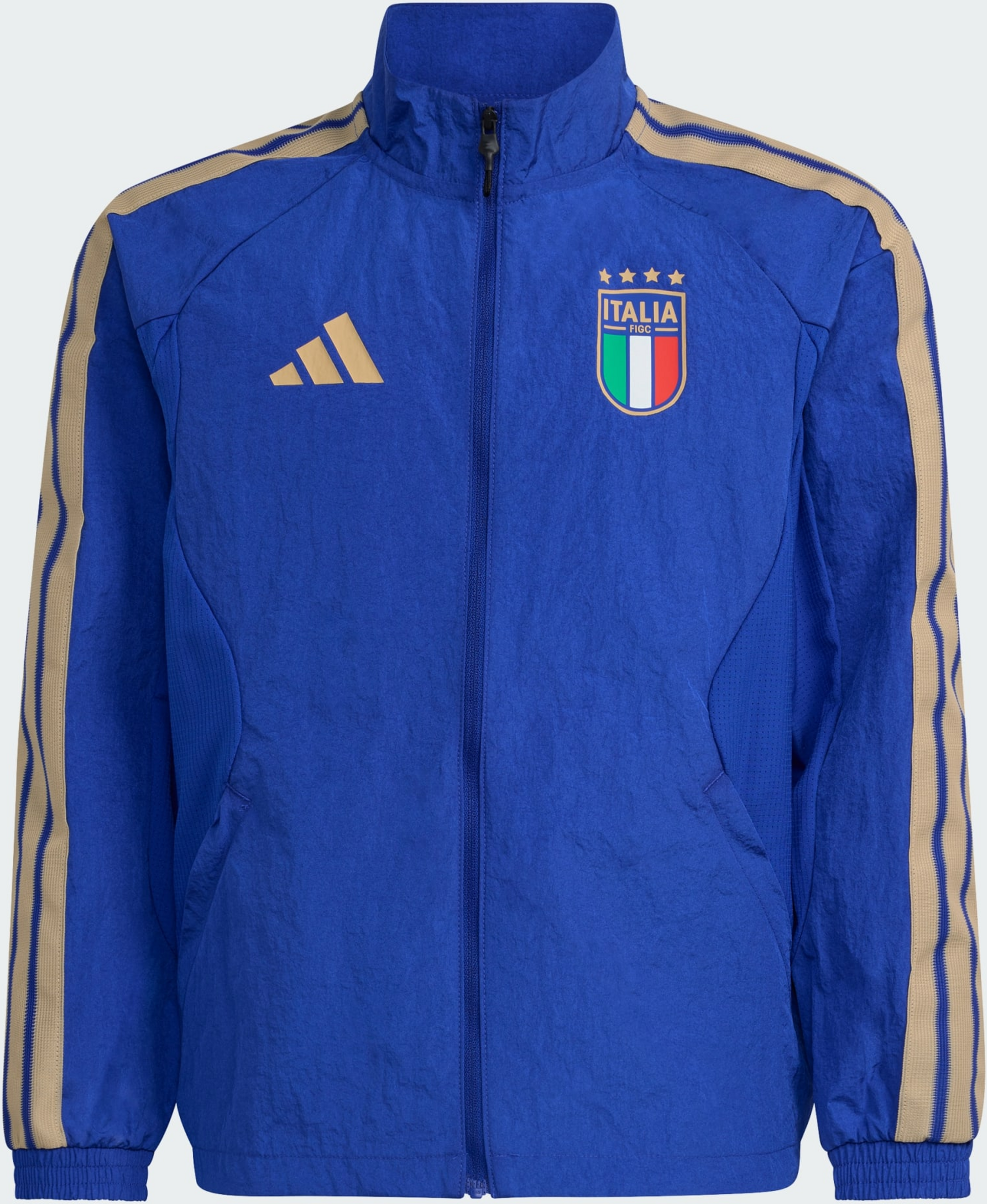 ADIDAS, Adidas Italien Anthem Hemmajacka F&ouml;r Barn
