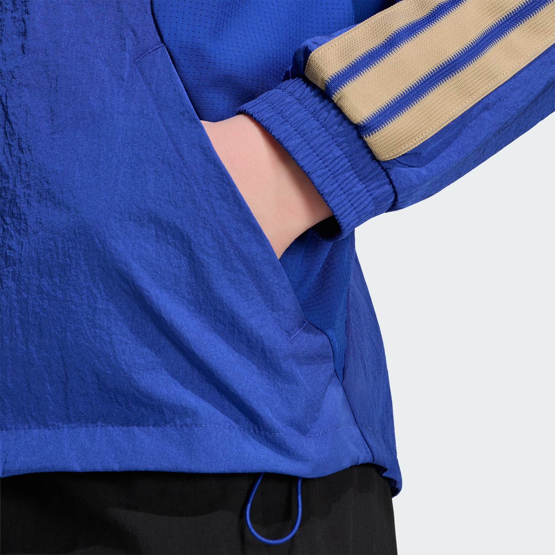 ADIDAS, Adidas Italien Anthem Hemmajacka F&ouml;r Barn