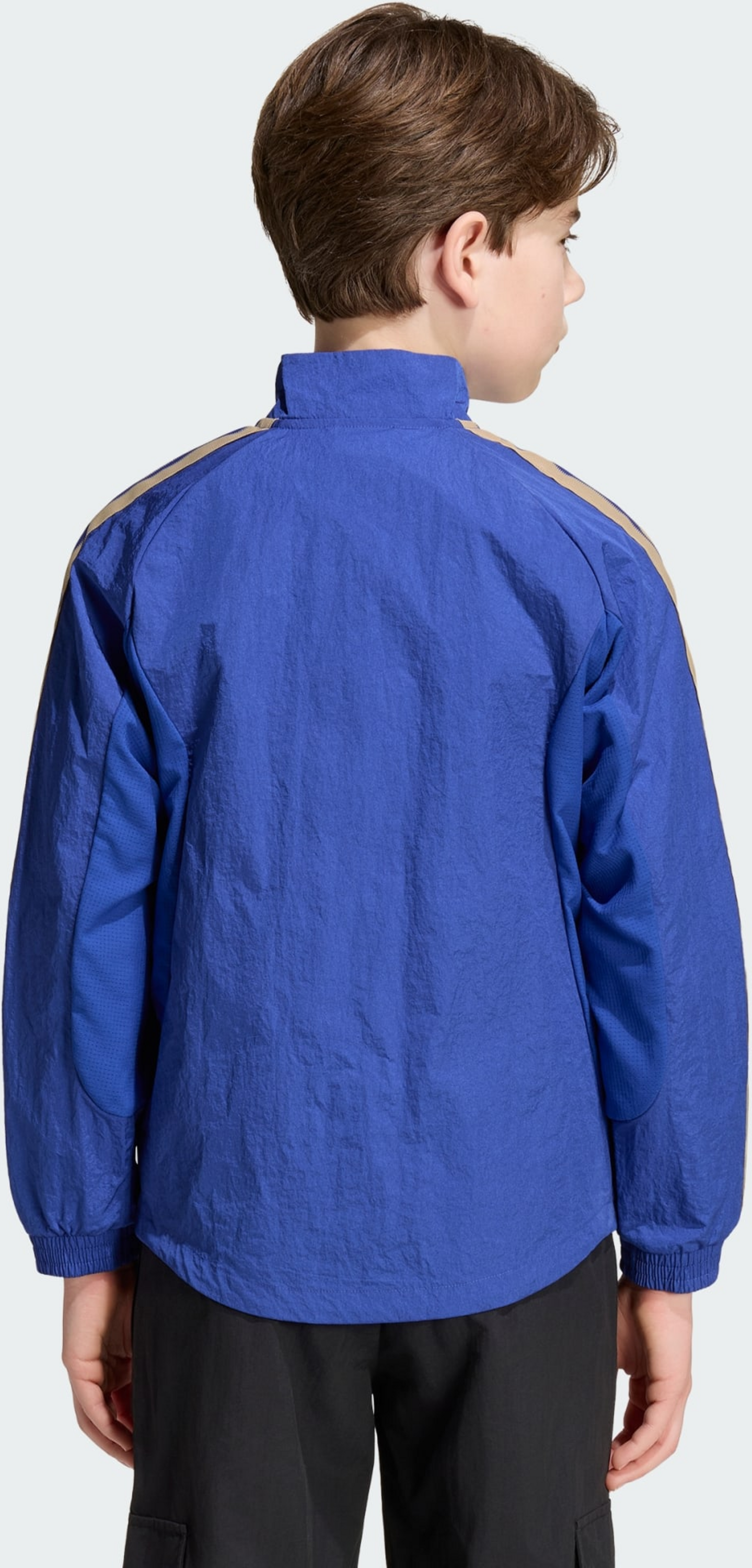 ADIDAS, Adidas Italien Anthem Hemmajacka F&ouml;r Barn