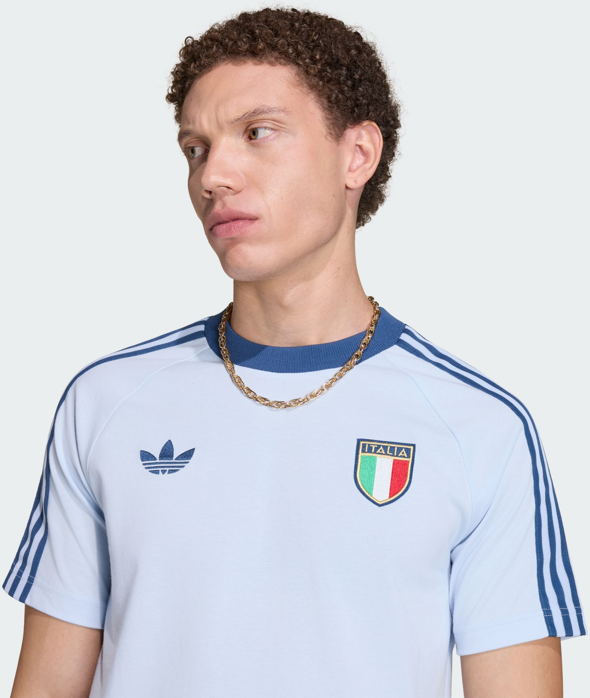 ADIDAS, Adidas Italien Originals T-shirt
