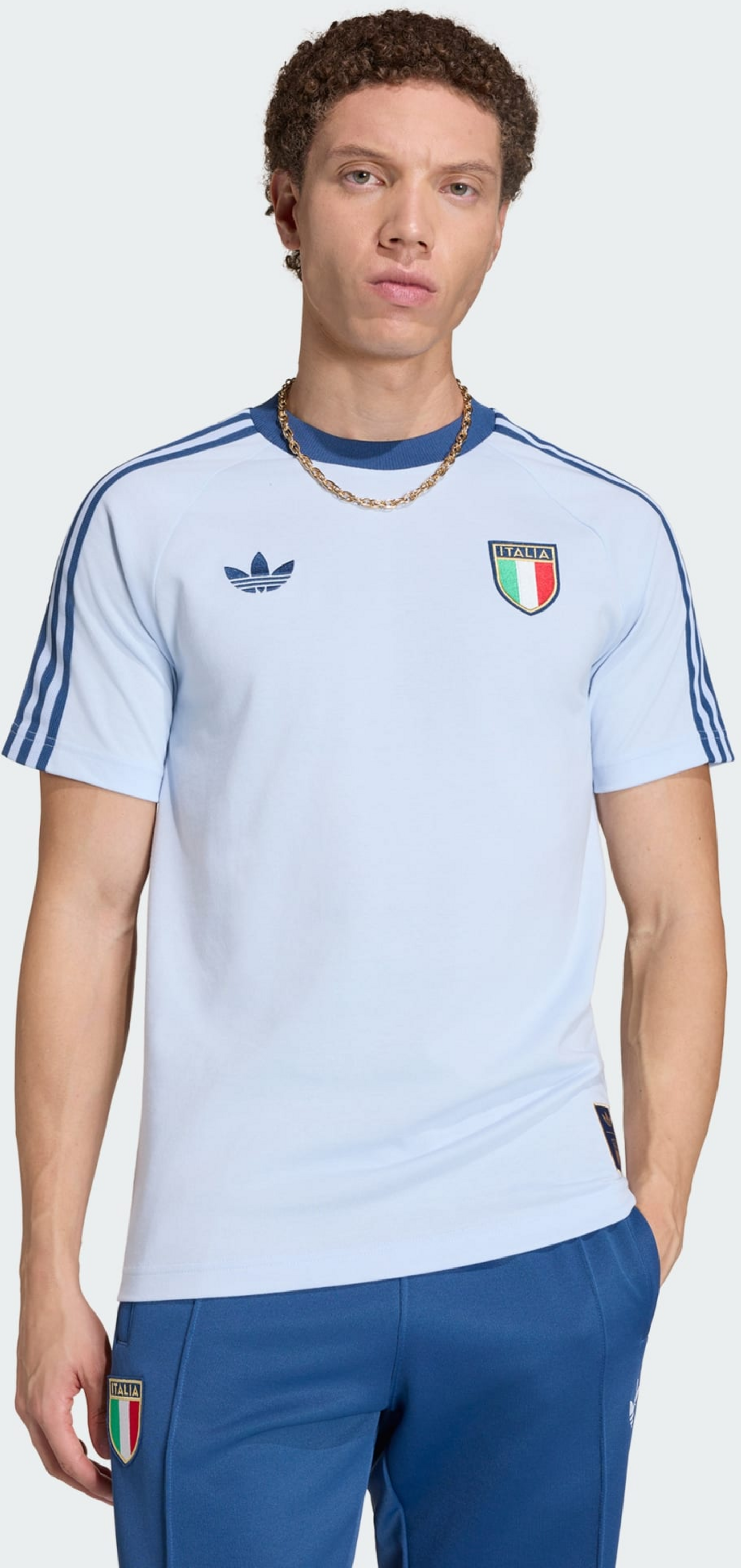 ADIDAS, Adidas Italien Originals T-shirt