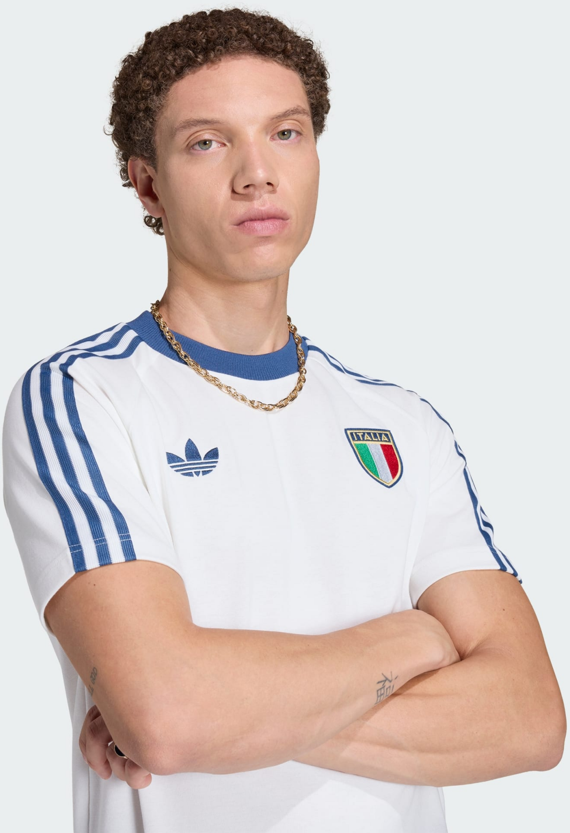 ADIDAS, Adidas Italien Originals T-shirt