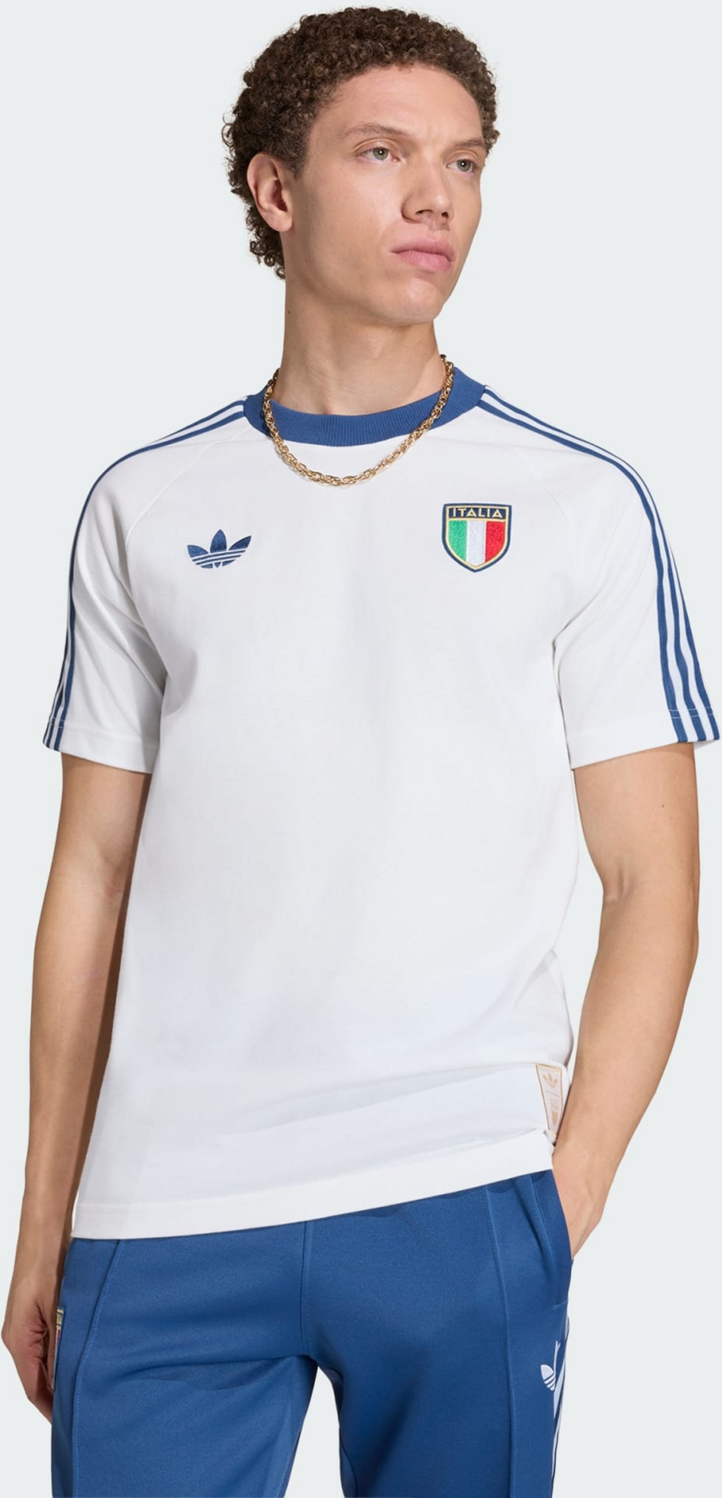 ADIDAS, Adidas Italien Originals T-shirt