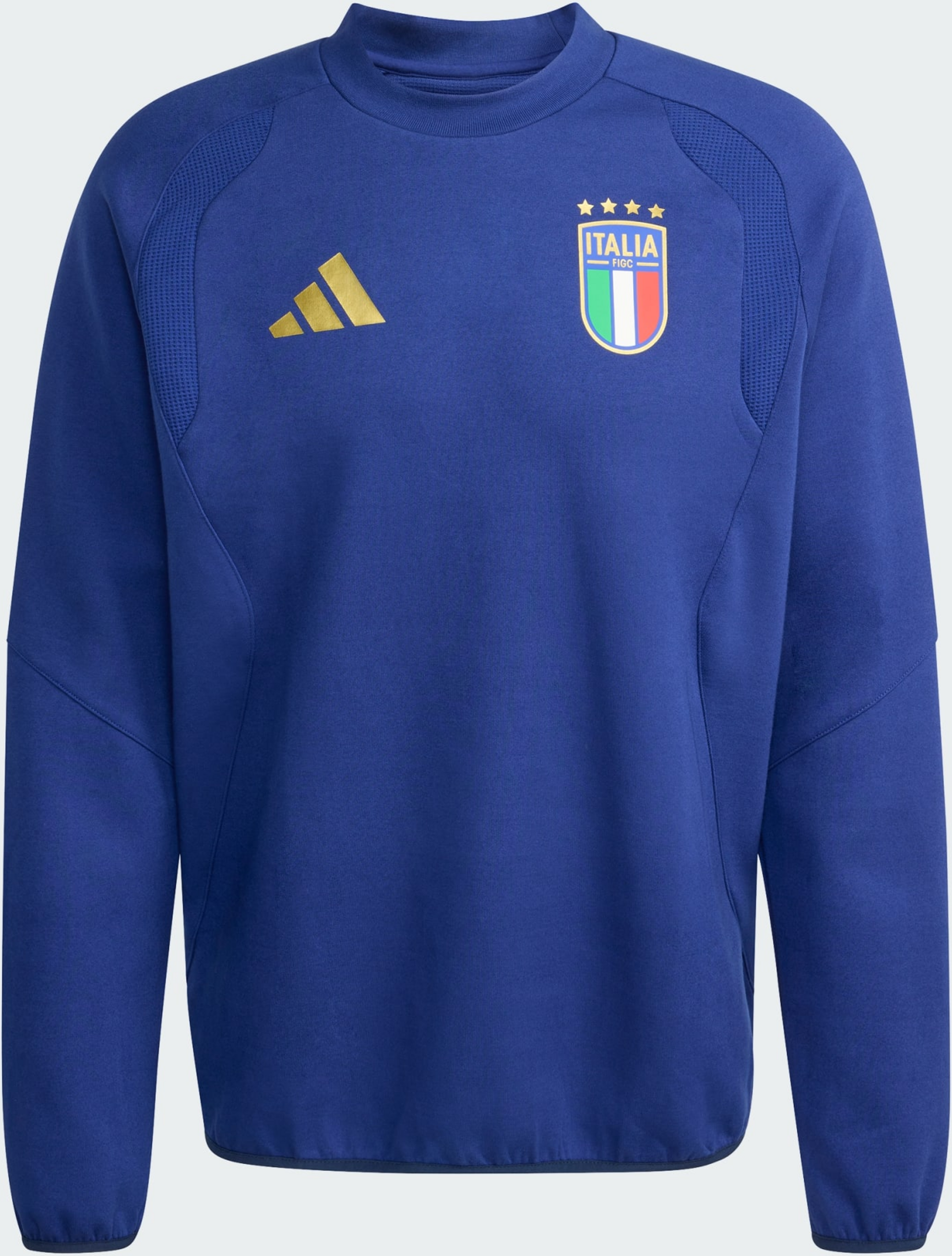 ADIDAS, Adidas Italien Tiro Travel Crew Sweatshirt