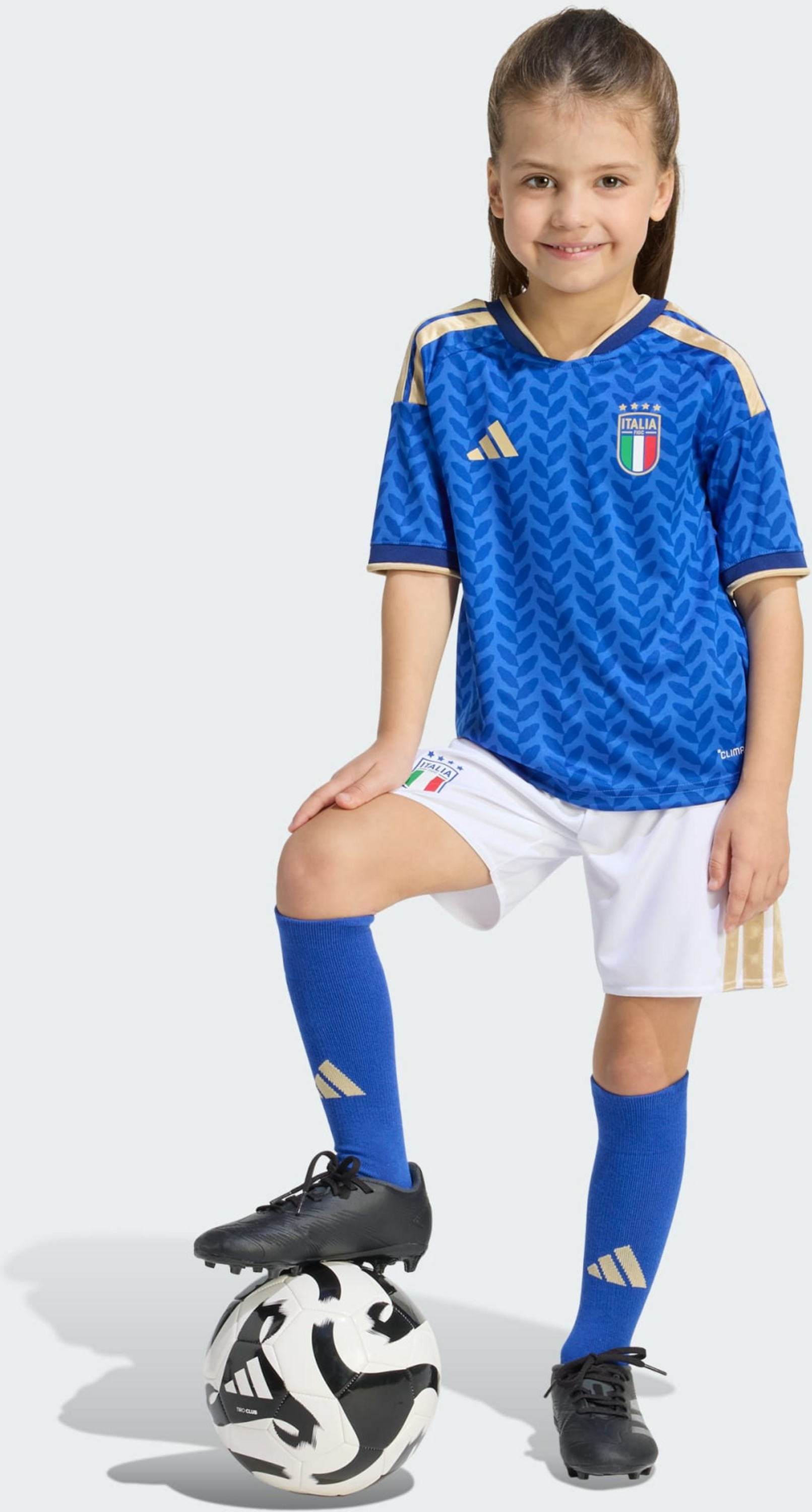 ADIDAS, Adidas Italy 26 Hemmast&auml;ll F&ouml;r Barn