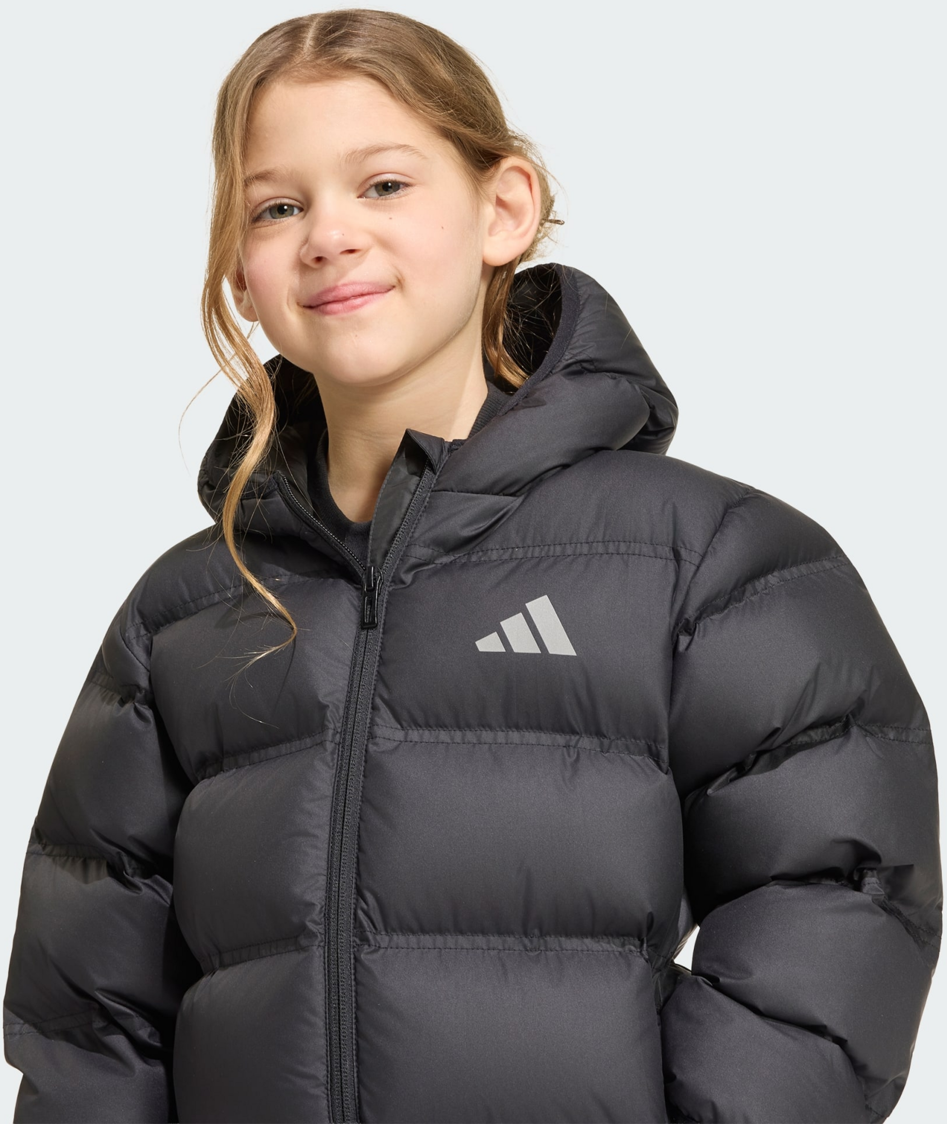 ADIDAS, Adidas Jacka I Syntetdun
