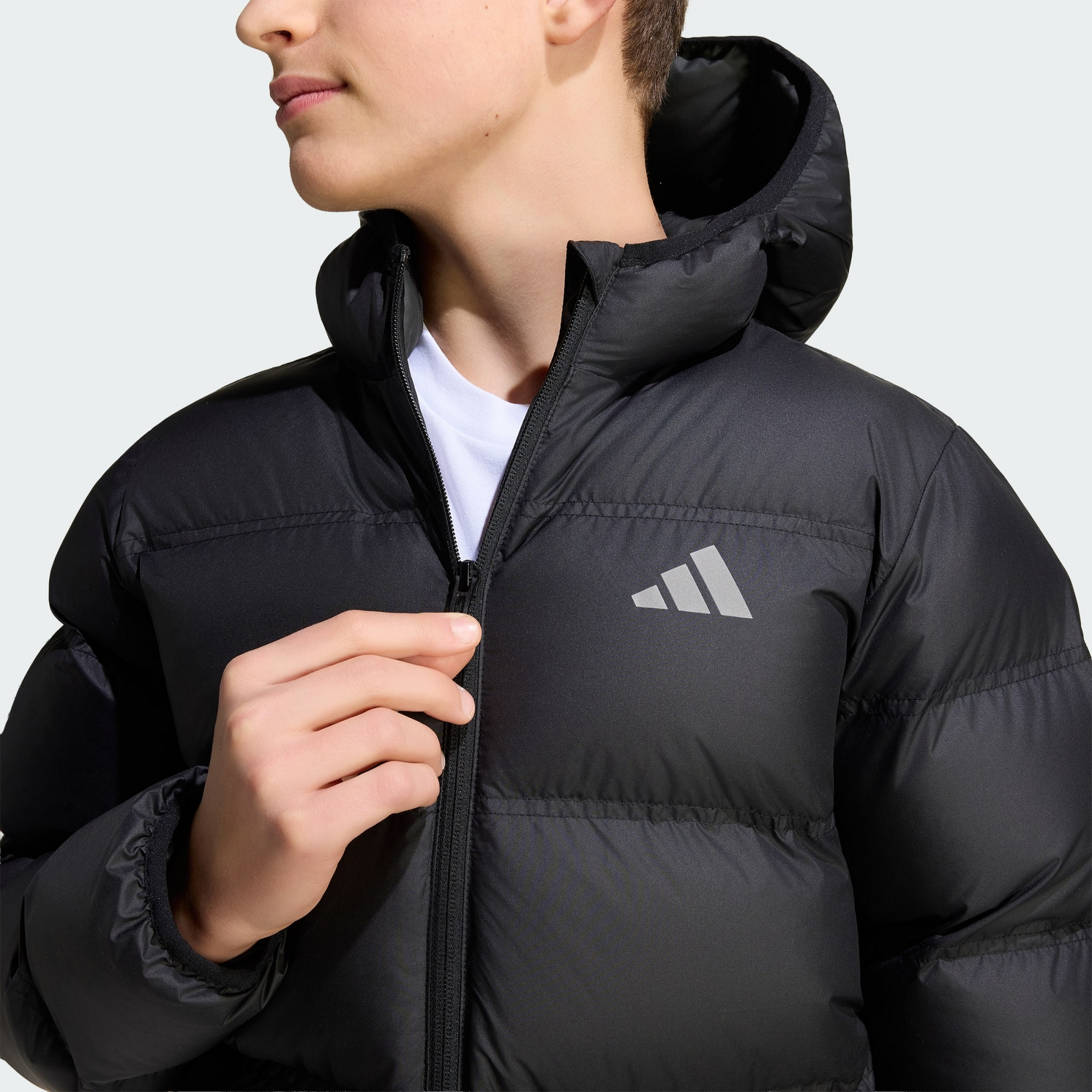 ADIDAS, Adidas Jacka I Syntetdun