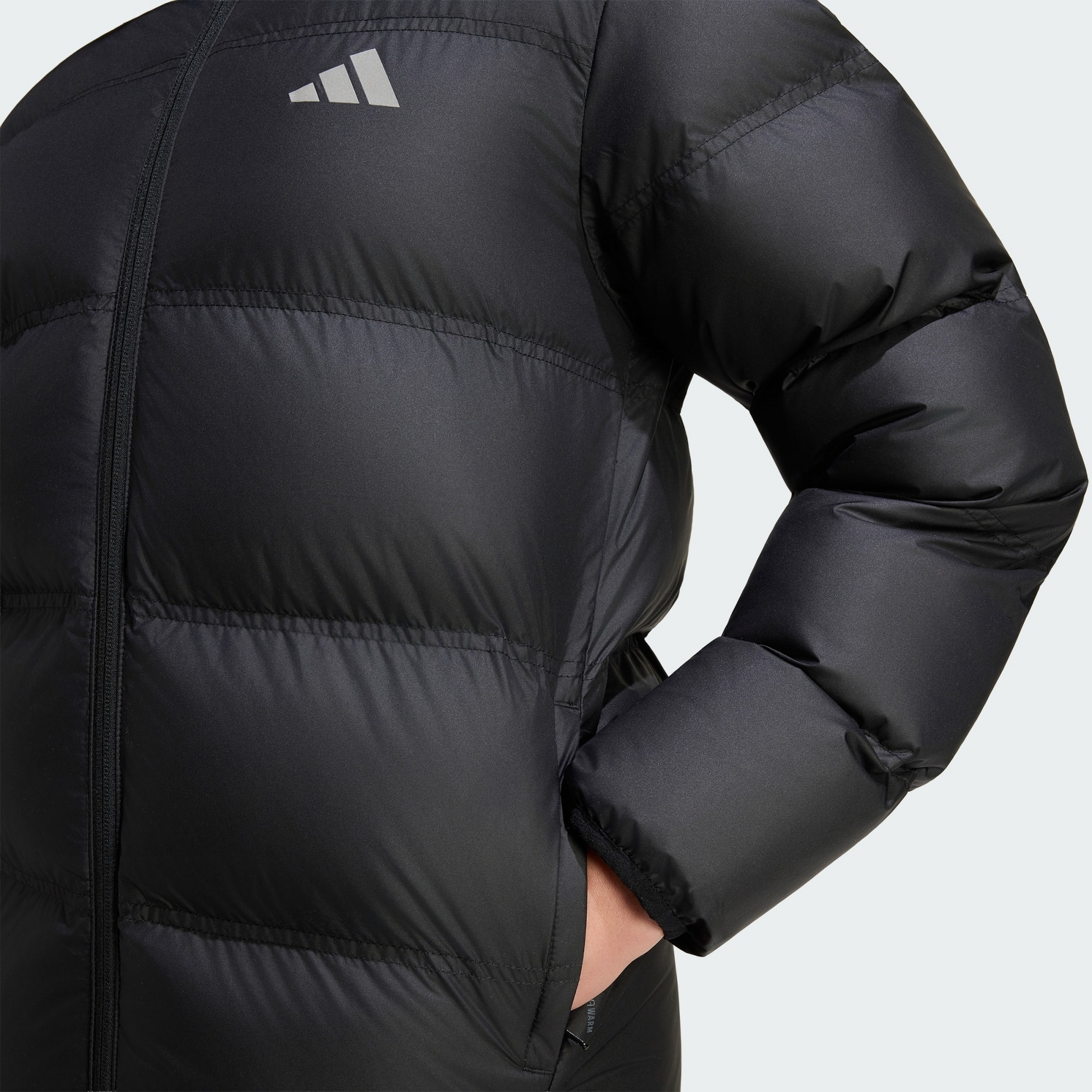 ADIDAS, Adidas Jacka I Syntetdun