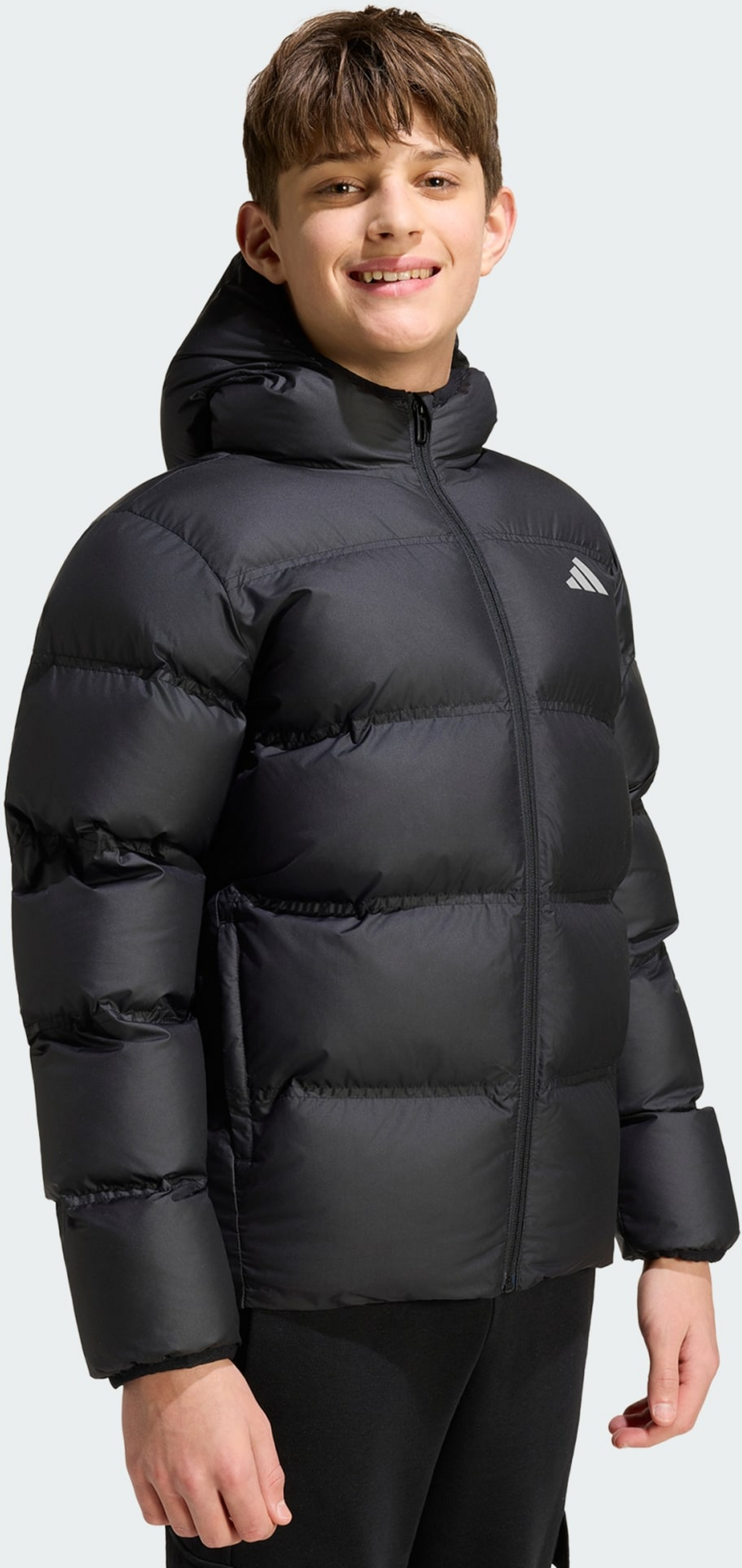 ADIDAS, Adidas Jacka I Syntetdun