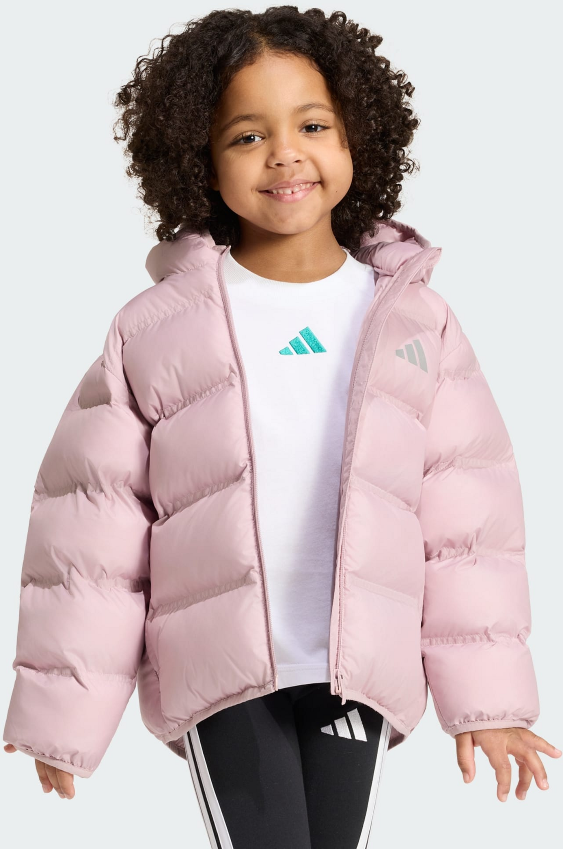 ADIDAS, Adidas Jacka I Syntetdun