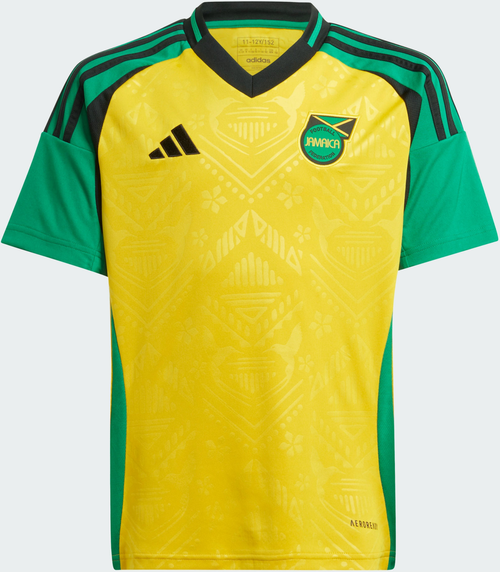 ADIDAS, Adidas Jamaica 24 Hemmatröja