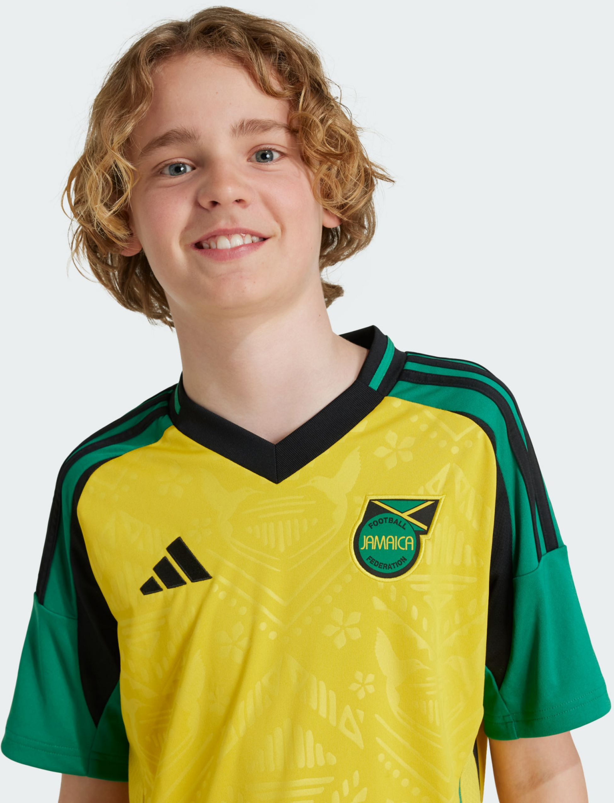 ADIDAS, Adidas Jamaica 24 Hemmatröja
