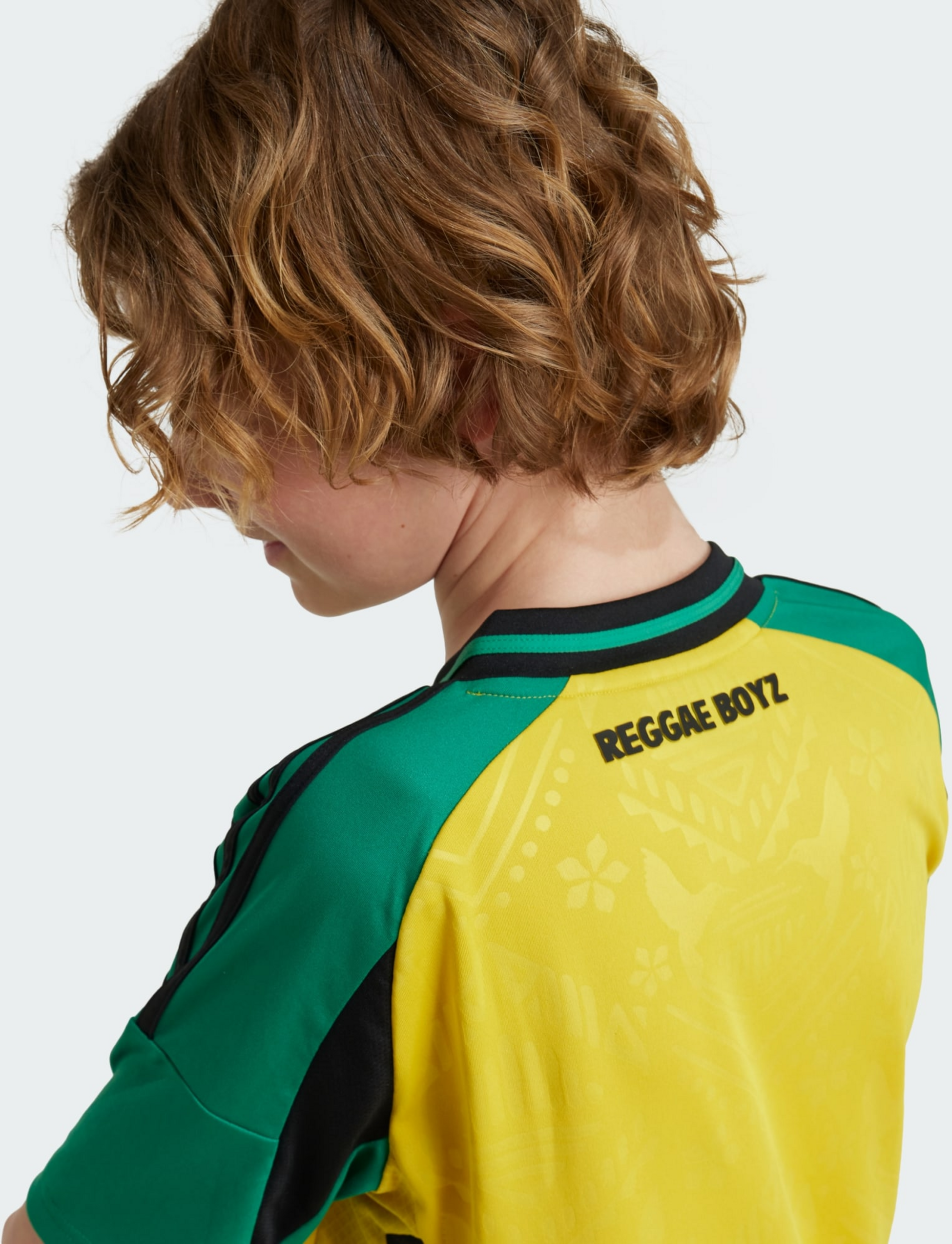 ADIDAS, Adidas Jamaica 24 Hemmatröja