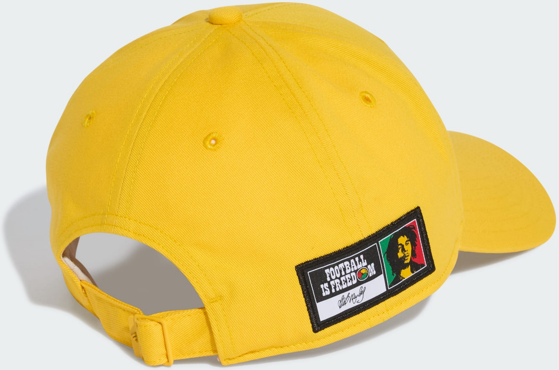 ADIDAS, Adidas Jamaica 26 X Bob Marley Baseballkeps