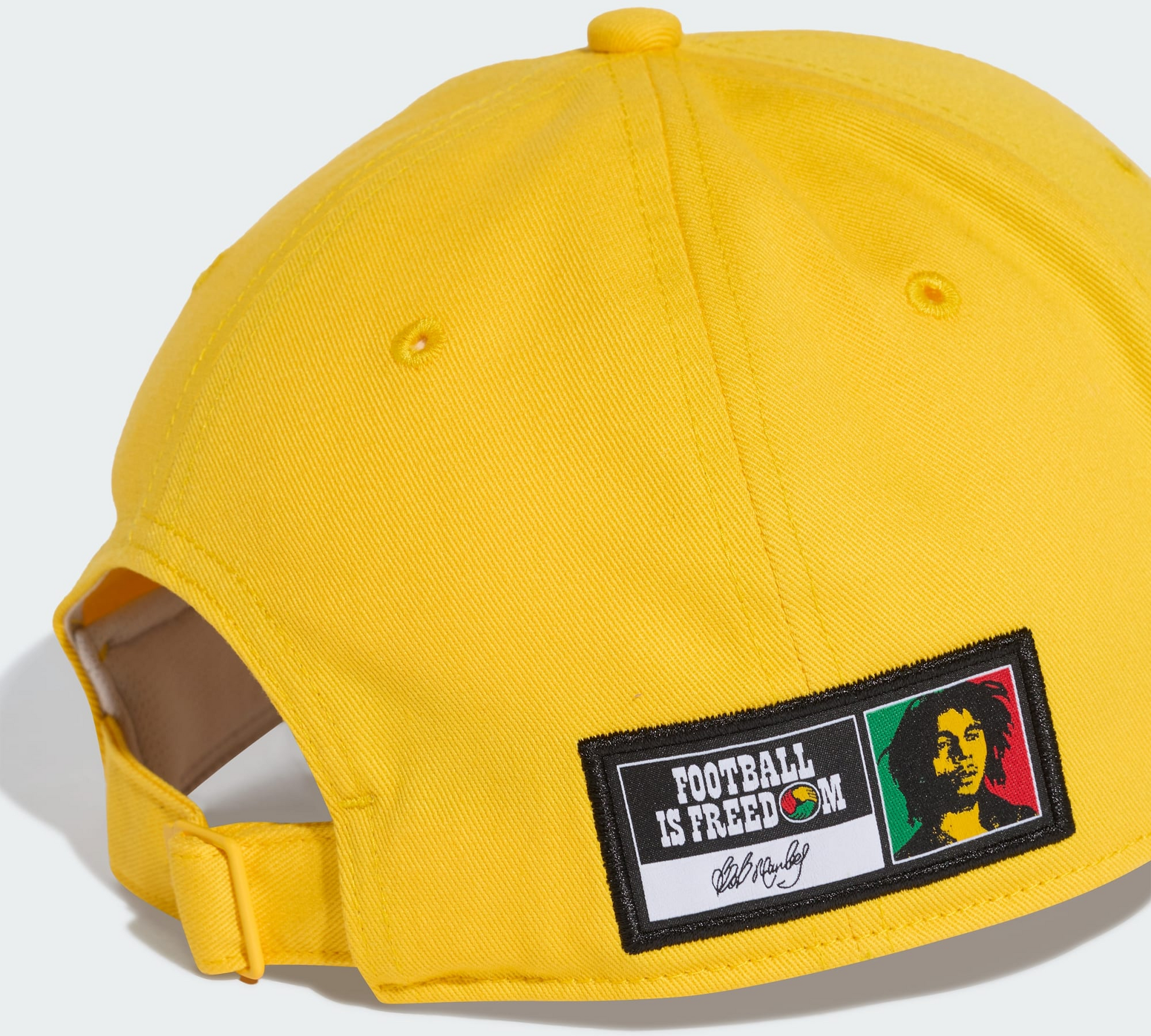 ADIDAS, Adidas Jamaica 26 X Bob Marley Baseballkeps