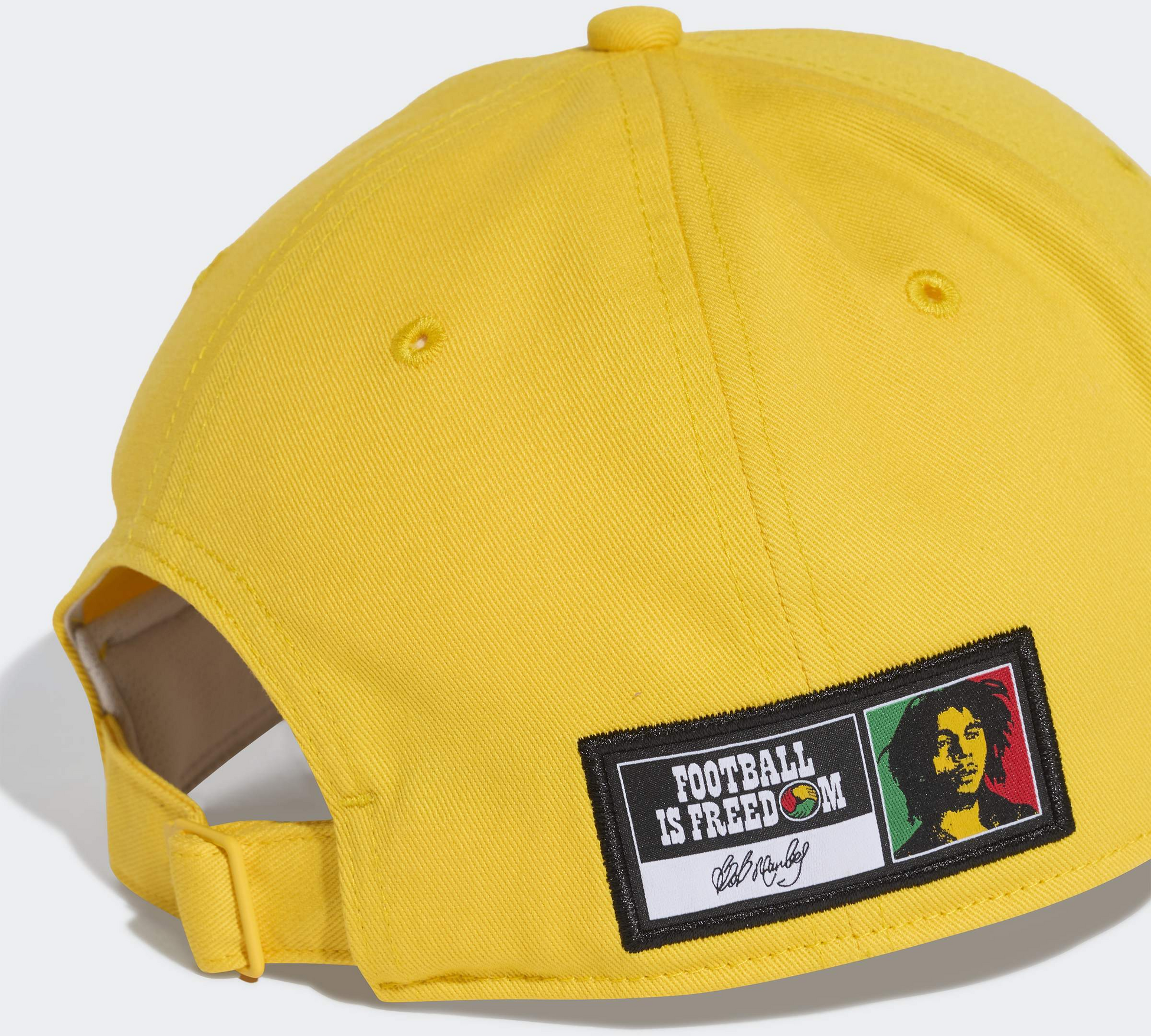 ADIDAS, Adidas Jamaica 26 X Bob Marley Baseballkeps