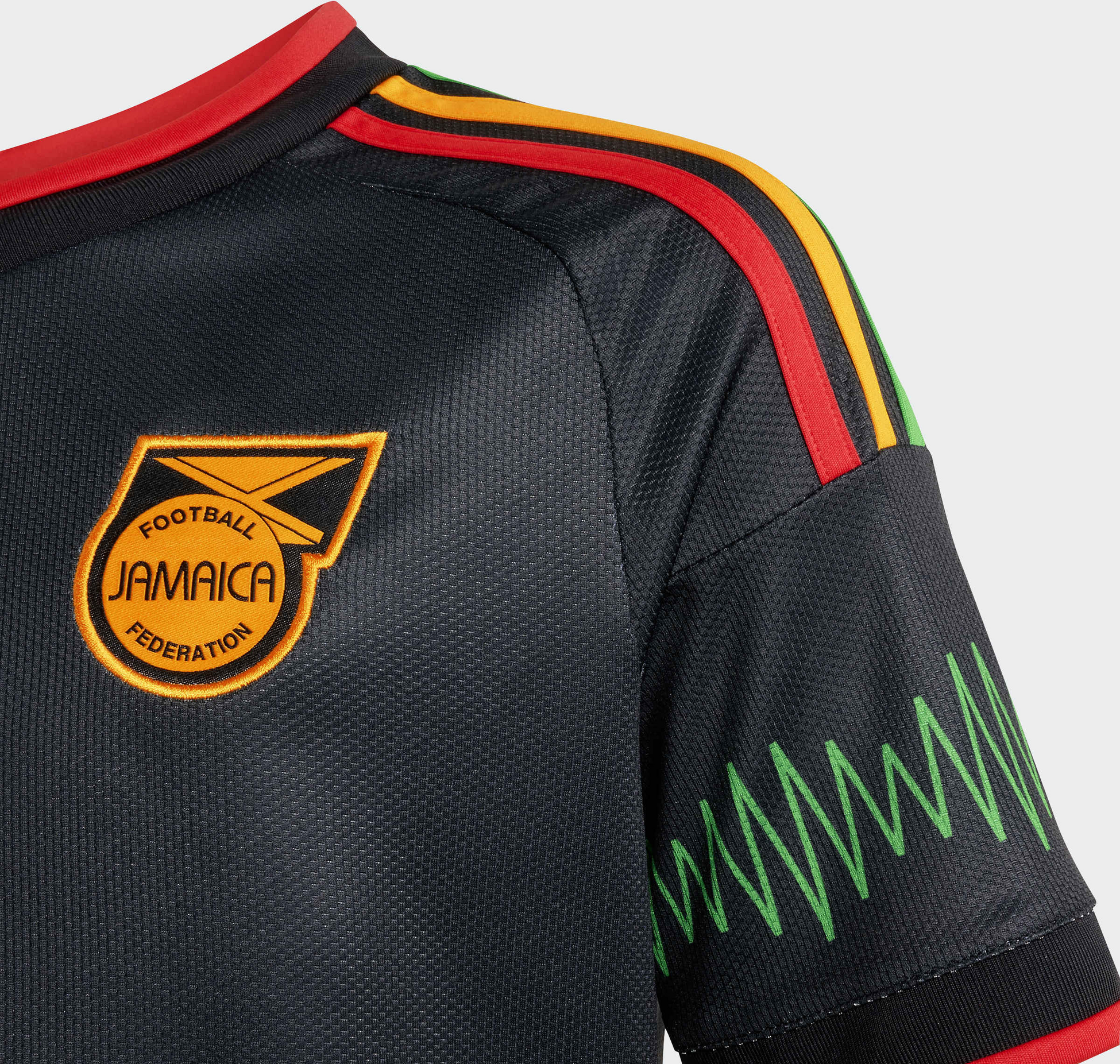 ADIDAS, Adidas Jamaica 26 X Bob Marley Bortatr&ouml;ja F&ouml;r Barn