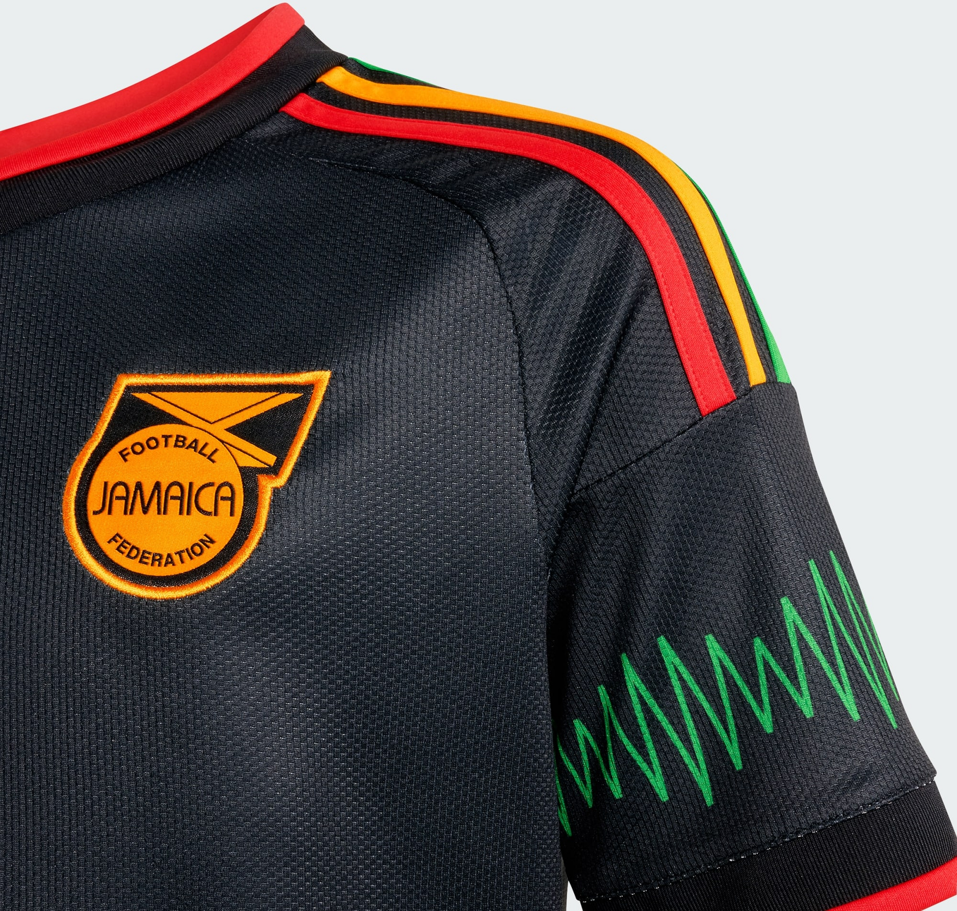 ADIDAS, Adidas Jamaica 26 X Bob Marley Bortatr&ouml;ja F&ouml;r Barn