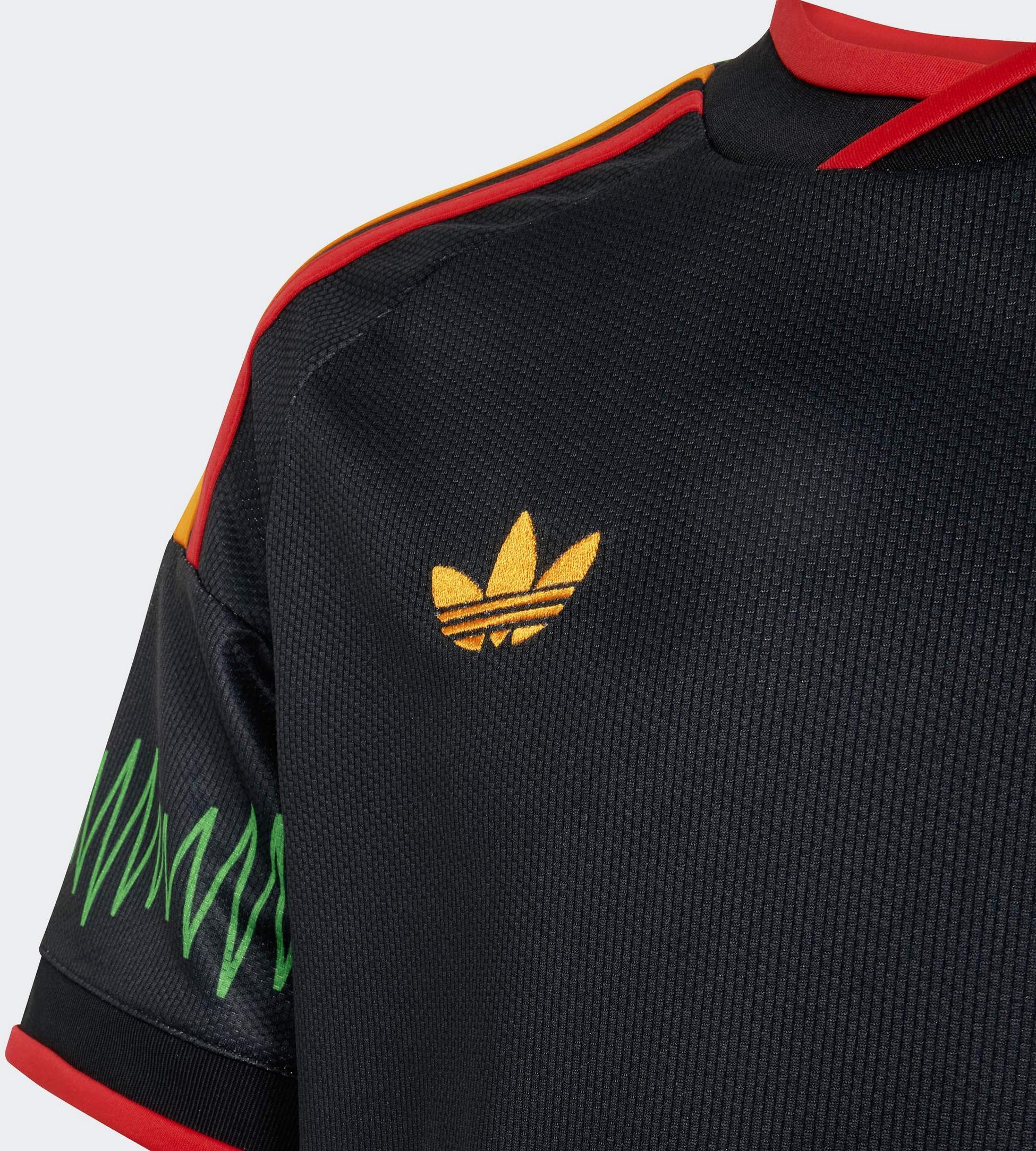 ADIDAS, Adidas Jamaica 26 X Bob Marley Bortatr&ouml;ja F&ouml;r Barn