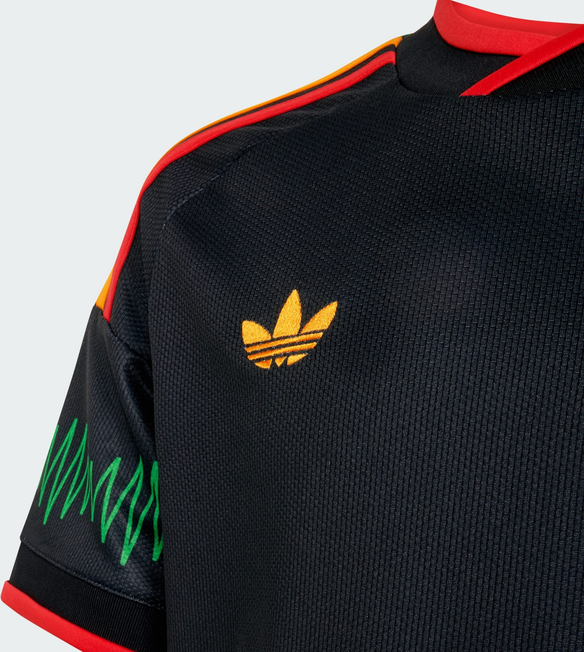 ADIDAS, Adidas Jamaica 26 X Bob Marley Bortatr&ouml;ja F&ouml;r Barn