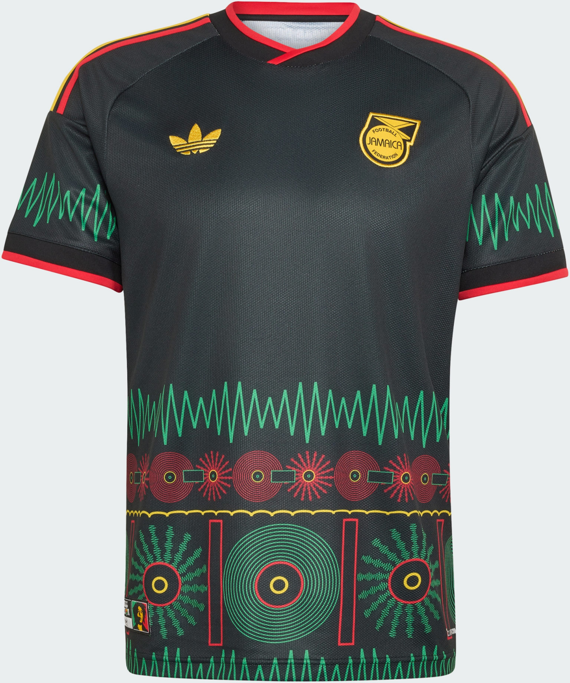 ADIDAS, Adidas Jamaica 26 X Bob Marley Bortatr&ouml;ja