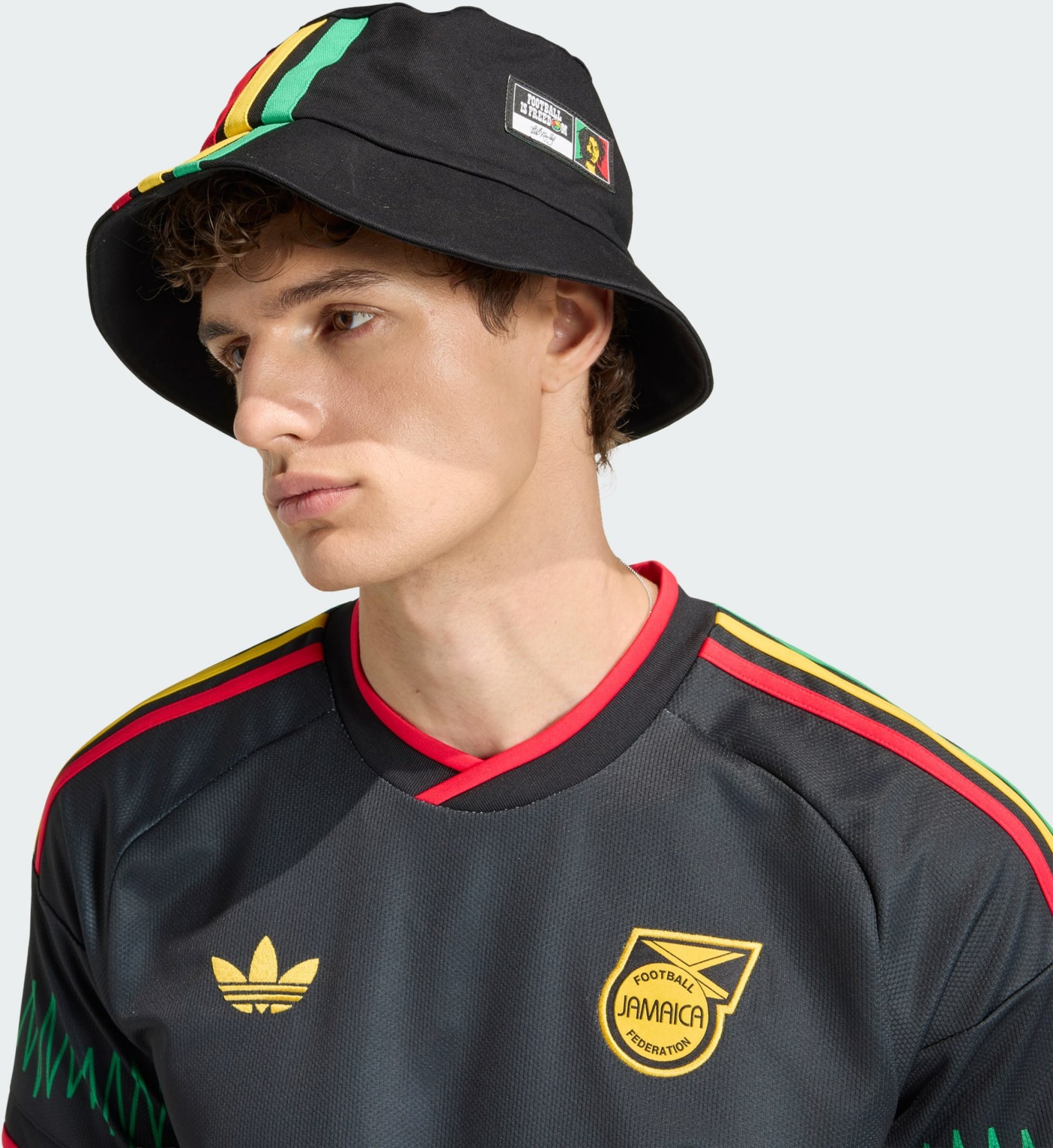 ADIDAS, Adidas Jamaica 26 X Bob Marley Bortatr&ouml;ja